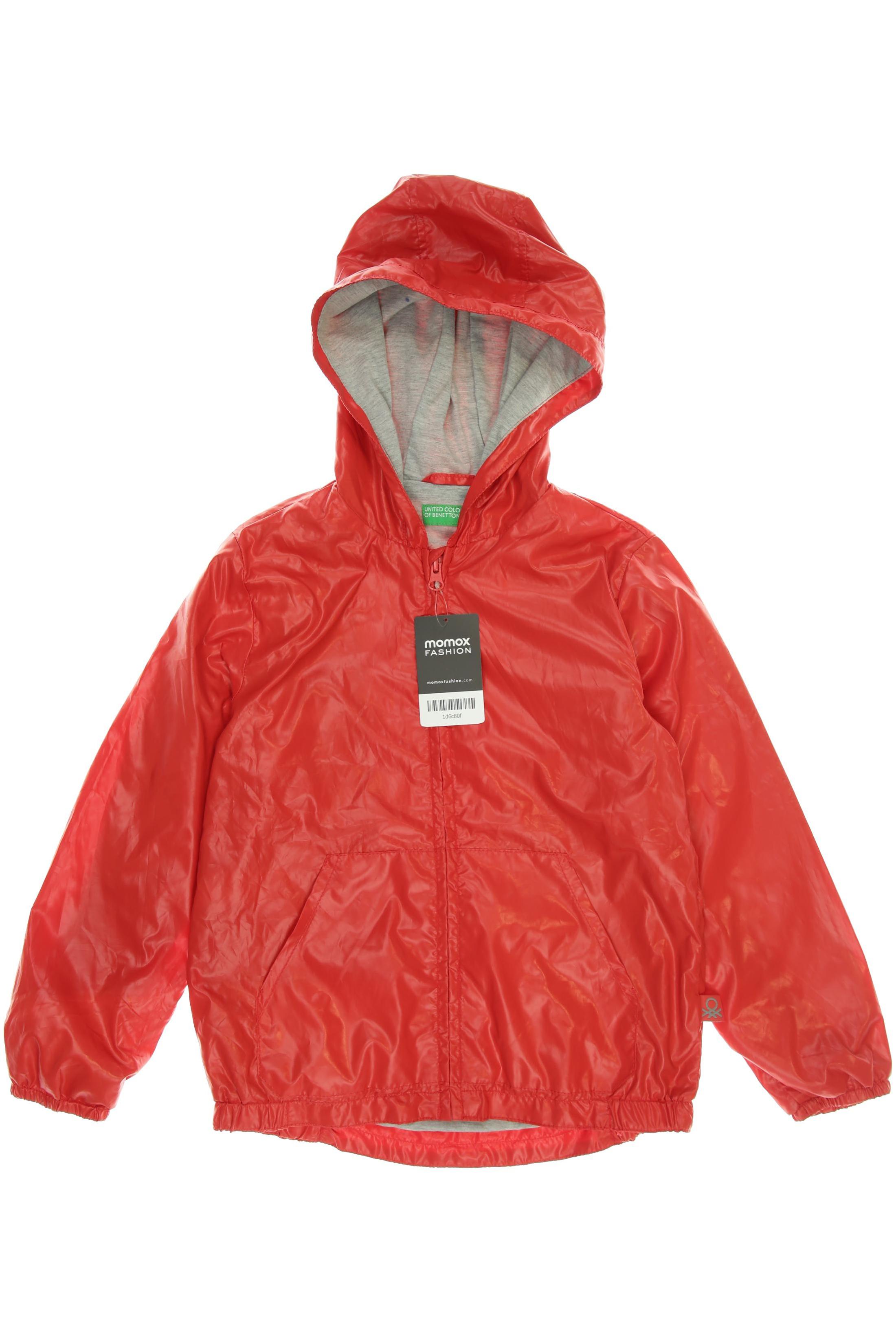 

United Colors OF Benetton Herren Jacke, rot, Gr. 122