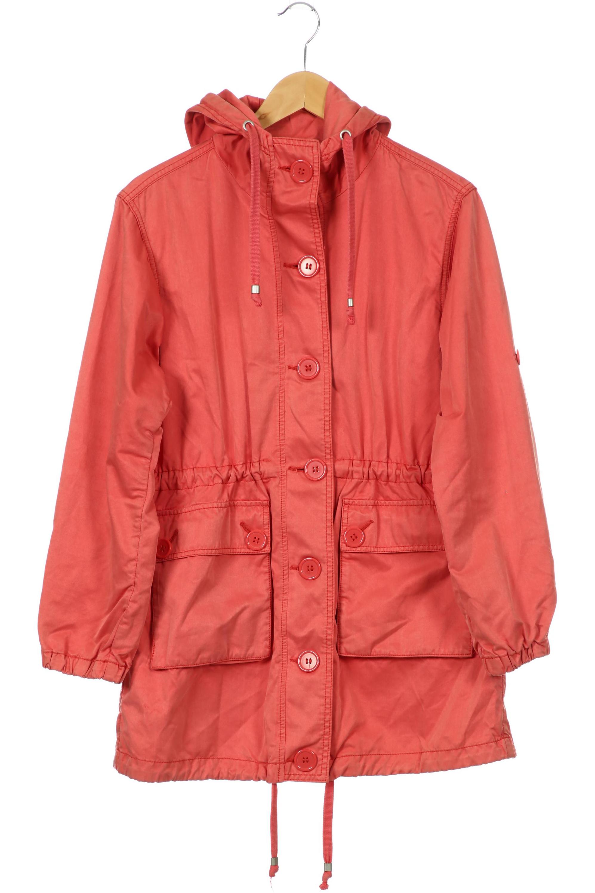 

United Colors OF Benetton Damen Mantel, rot, Gr. 44