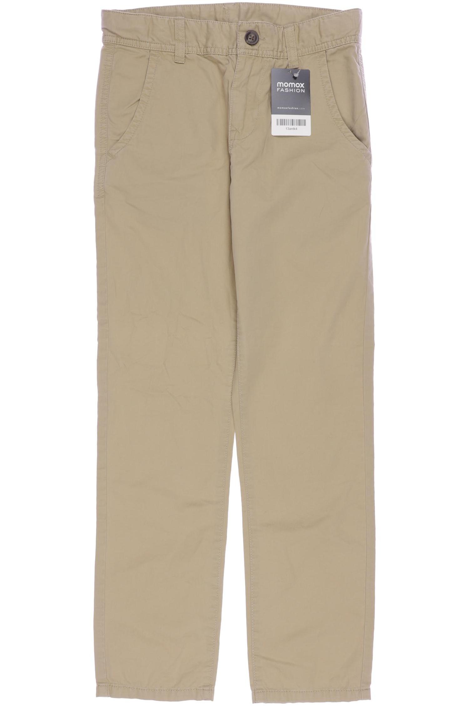

United Colors OF Benetton Mädchen Stoffhose, beige, Gr. 140