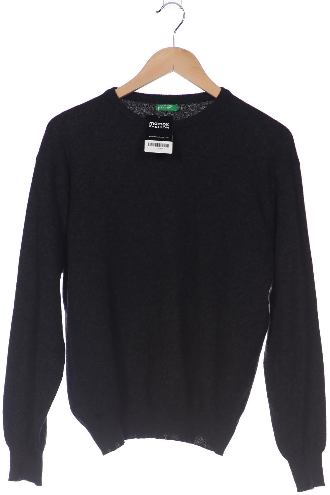 

United Colors OF Benetton Damen Pullover, schwarz, Gr. 36