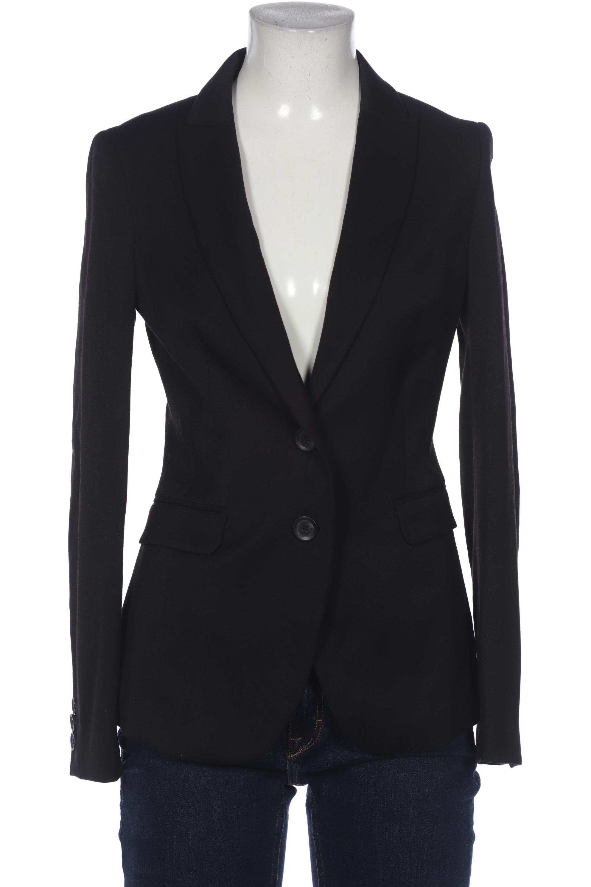 

United Colors OF Benetton Damen Blazer, schwarz, Gr. 40
