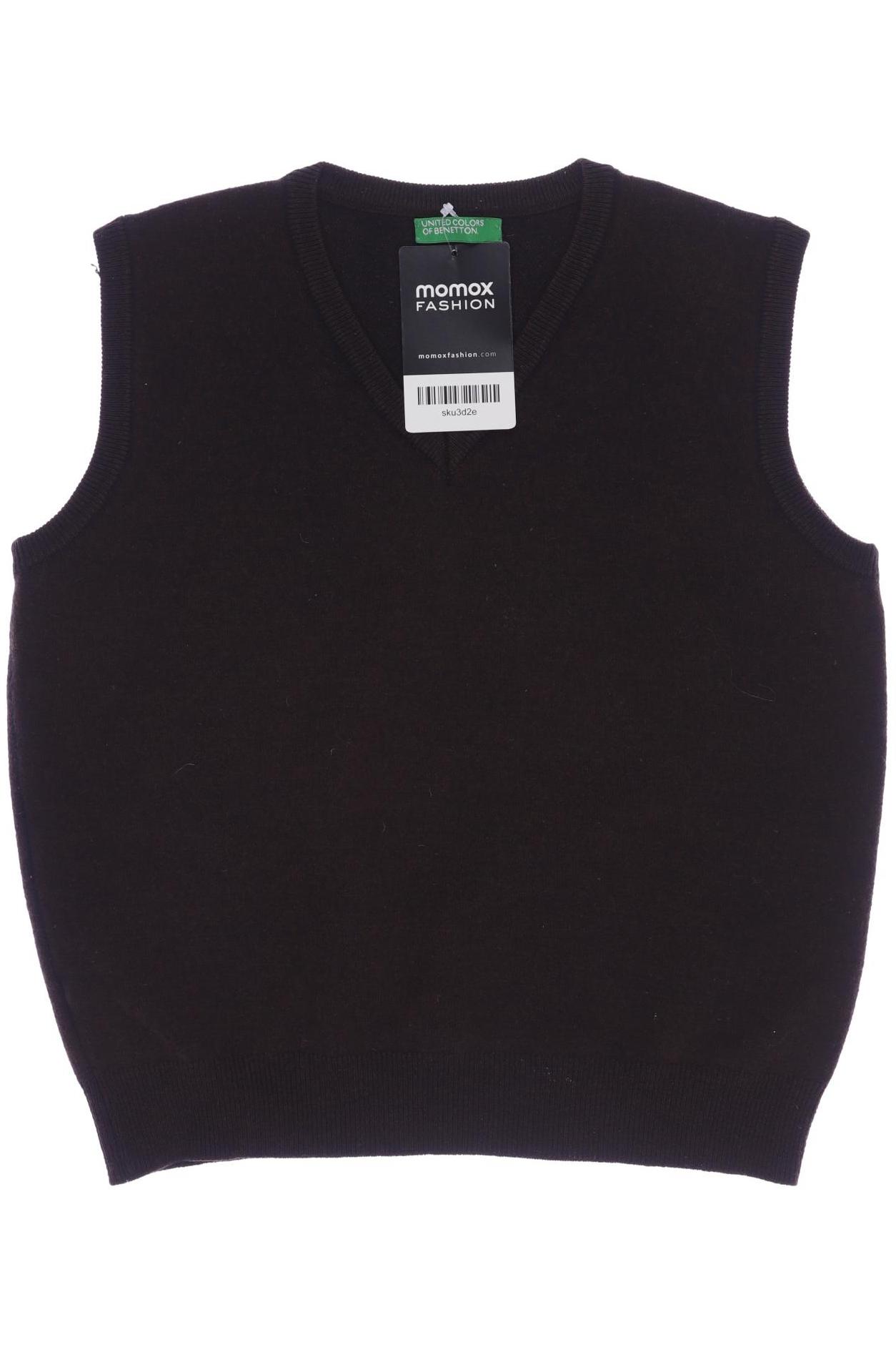 

United Colors OF Benetton Herren Pullover, braun, Gr. 146