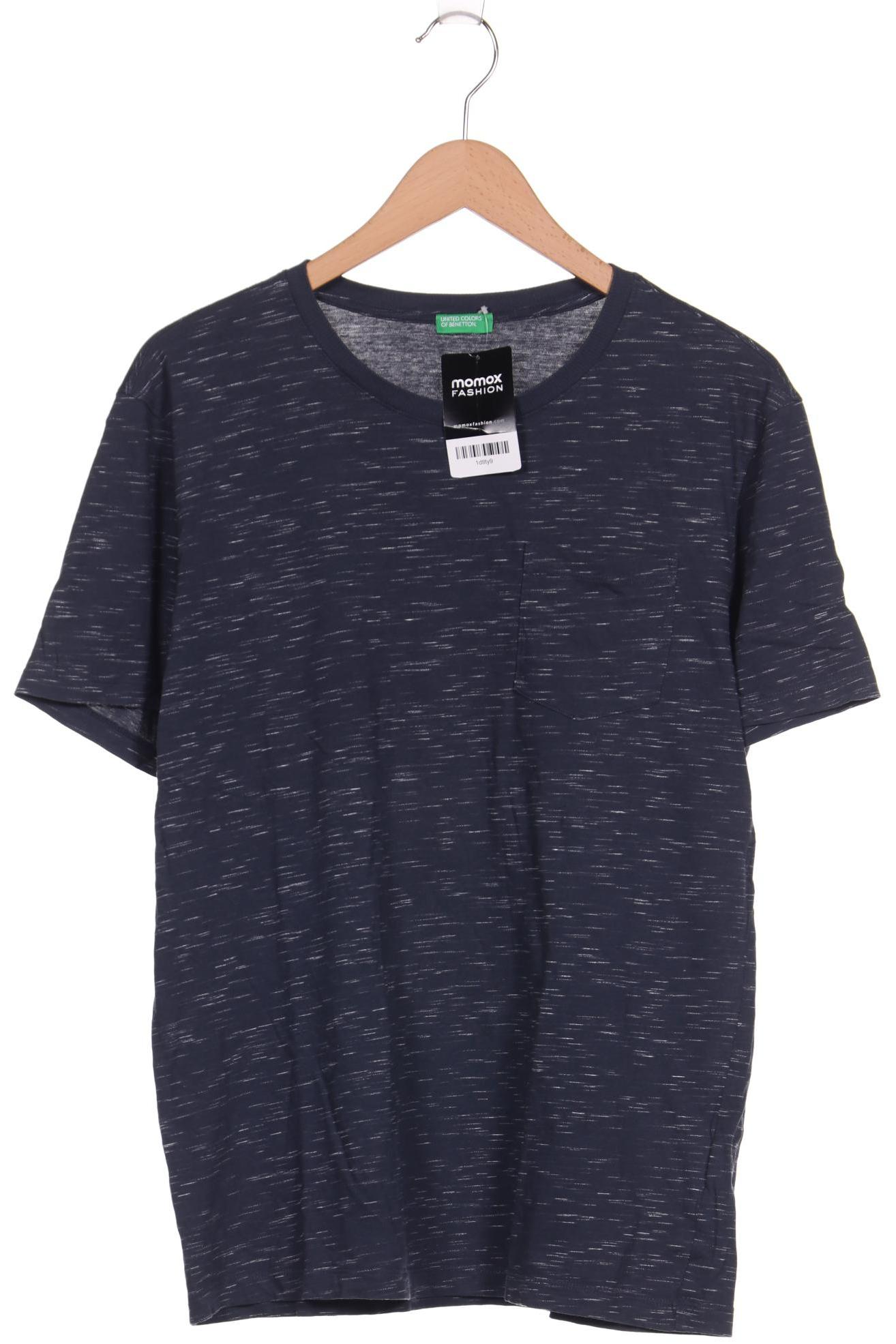 

UNITED COLORS OF BENETTON Herren T-Shirt, grau