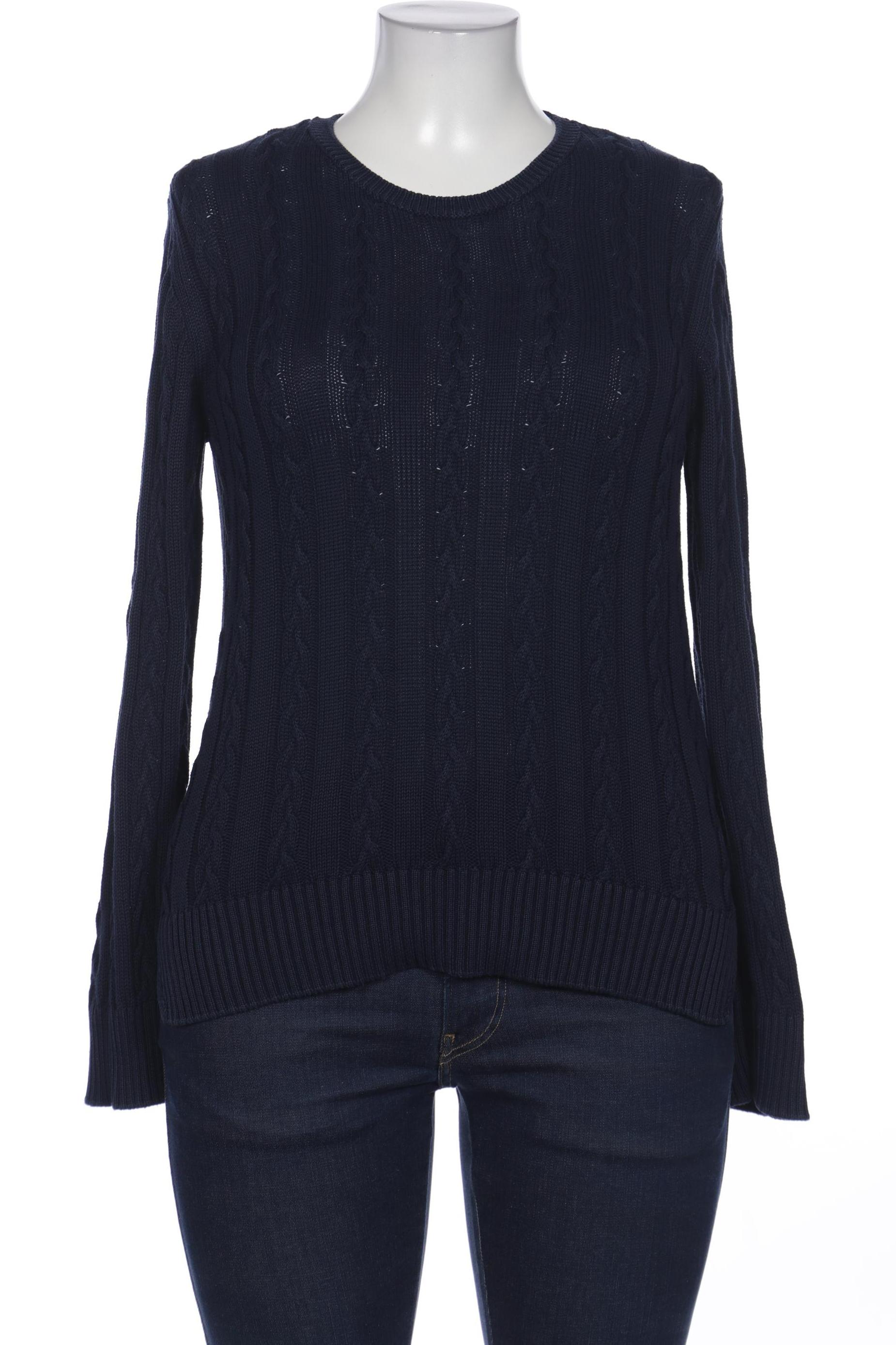

United Colors OF Benetton Damen Pullover, marineblau, Gr. 44