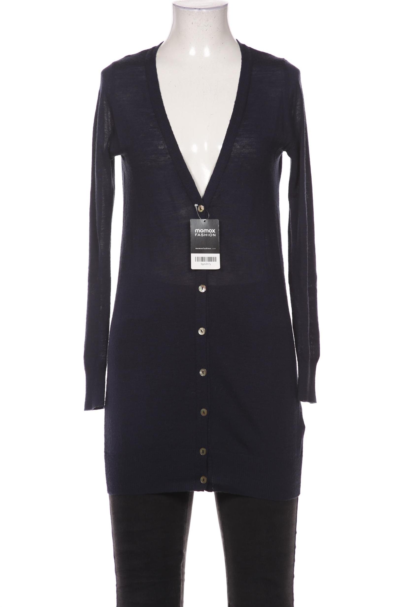 

United Colors OF Benetton Damen Strickjacke, marineblau, Gr. 36