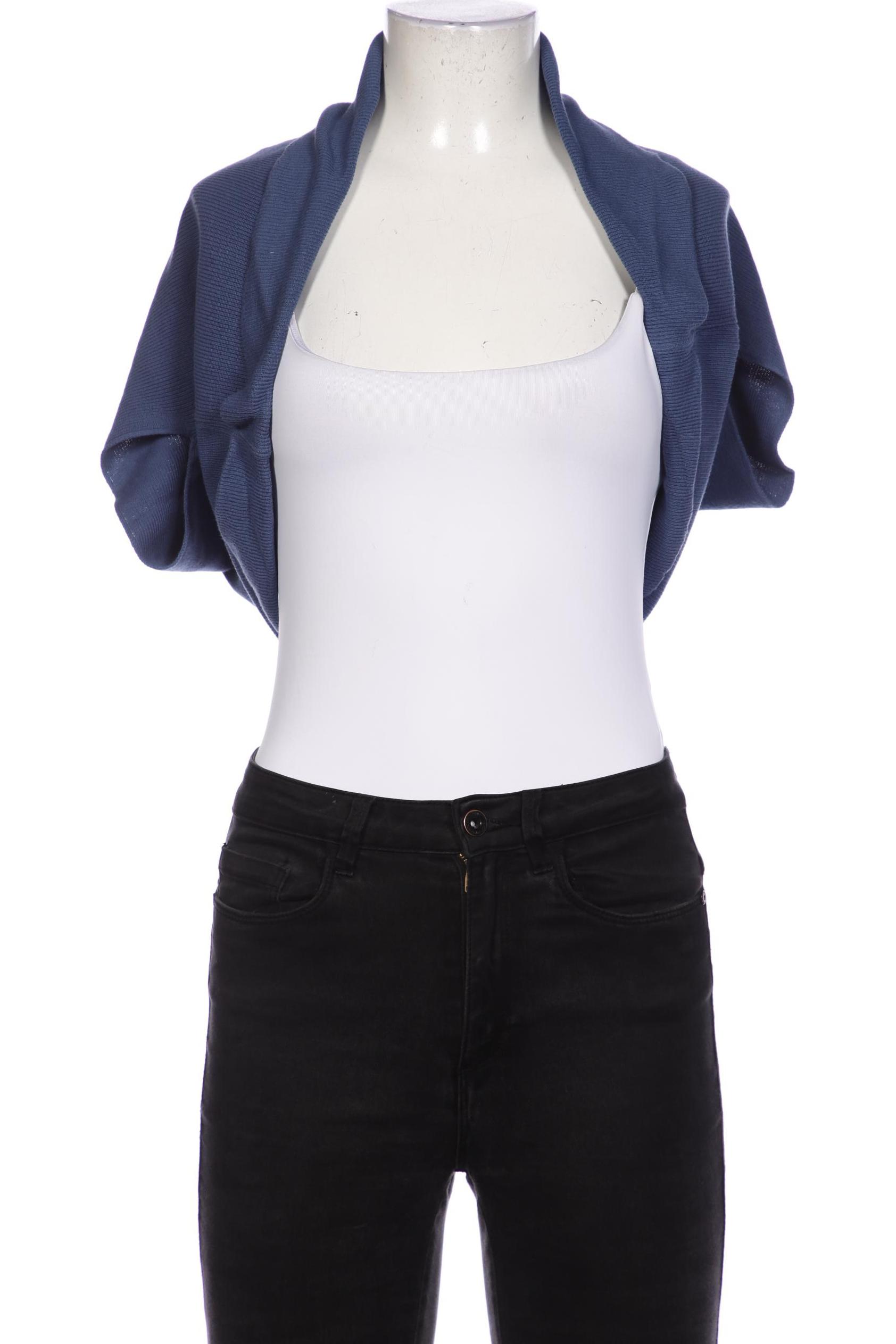 

United Colors OF Benetton Damen Strickjacke, blau, Gr. uni