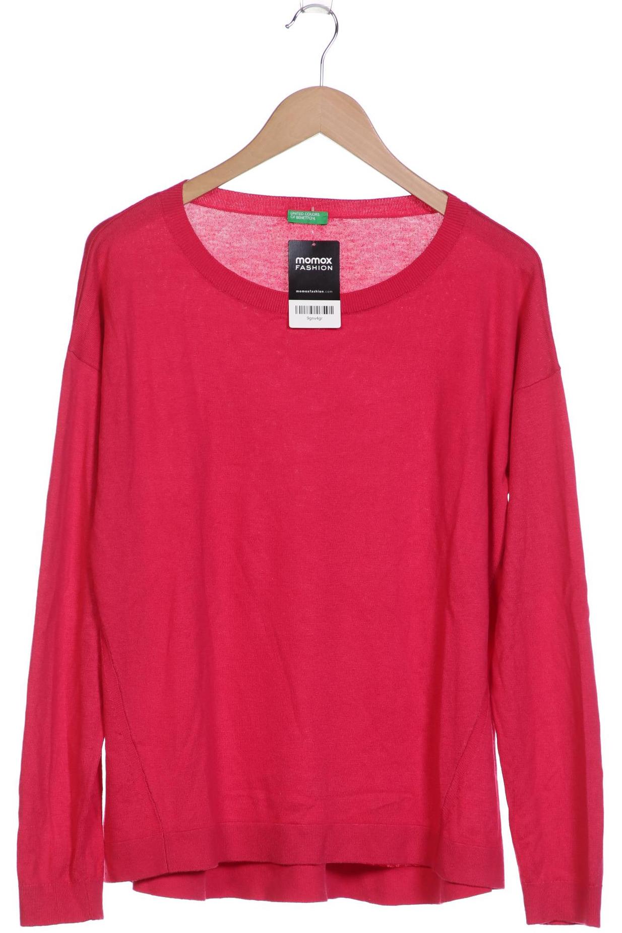 

United Colors OF Benetton Damen Pullover, pink, Gr. 44