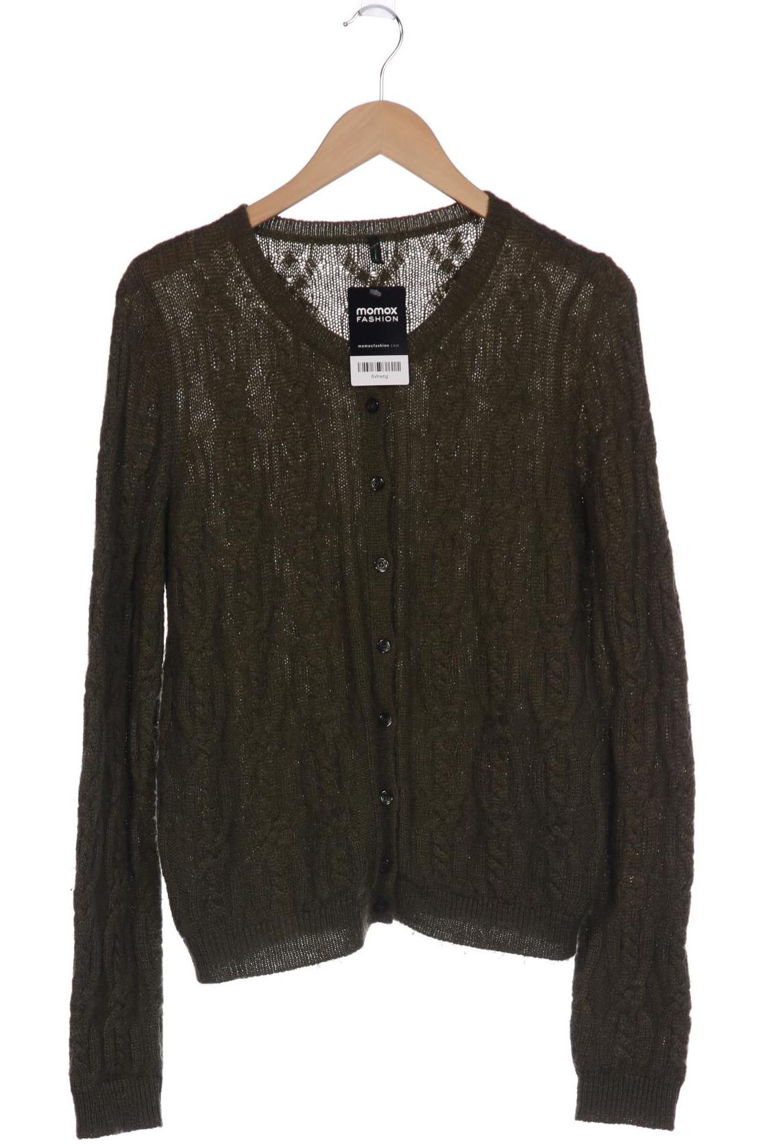 

UNITED COLORS OF BENETTON Damen Strickjacke, grün