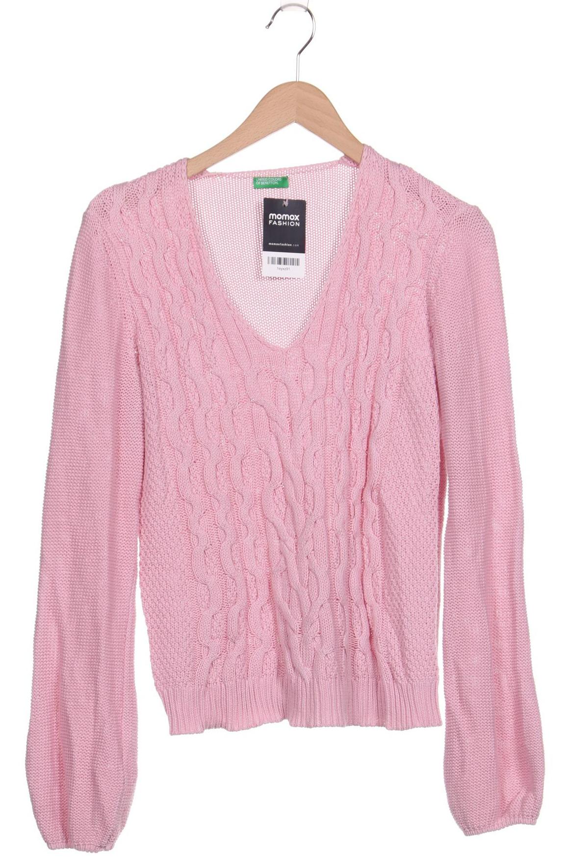 

UNITED COLORS OF BENETTON Damen Pullover, pink