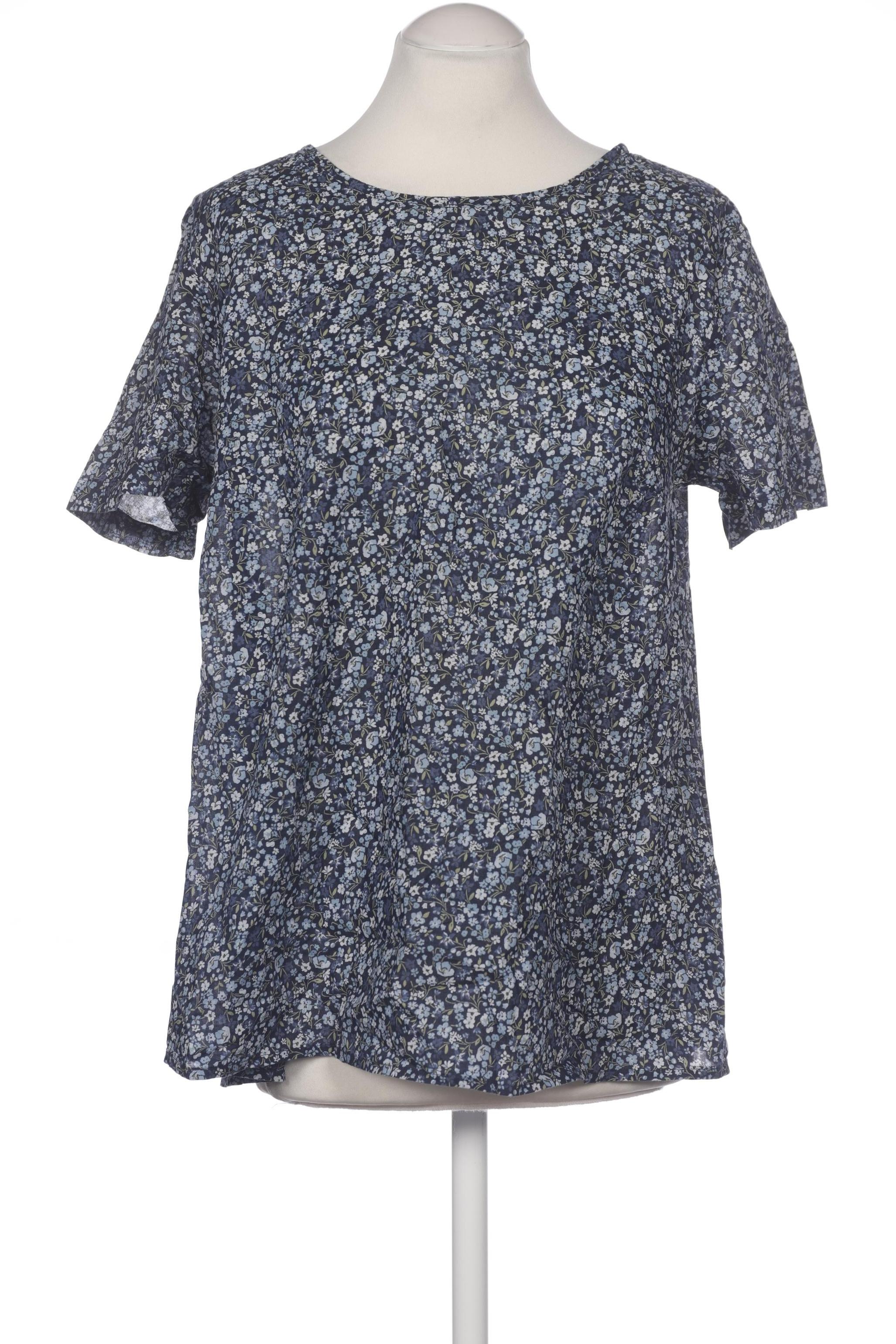 

United Colors OF Benetton Damen Bluse, blau, Gr. 38