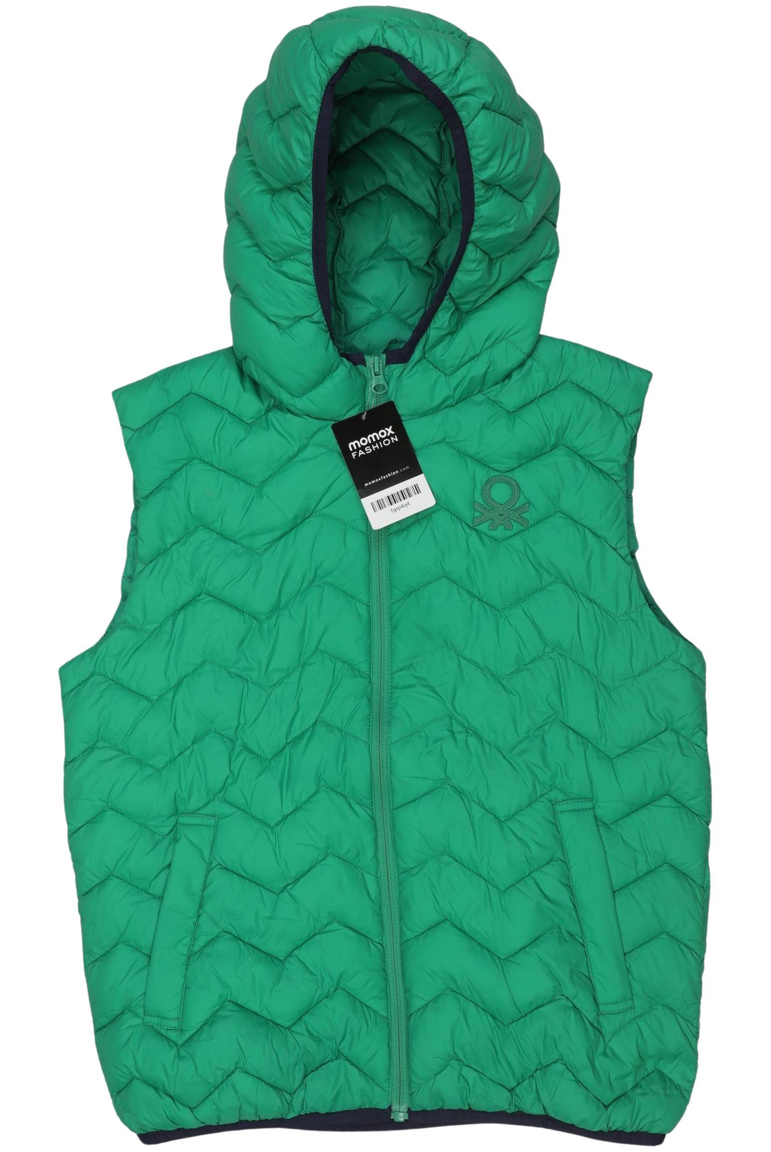 

United Colors OF Benetton Mädchen Jacke, grün, Gr. 164