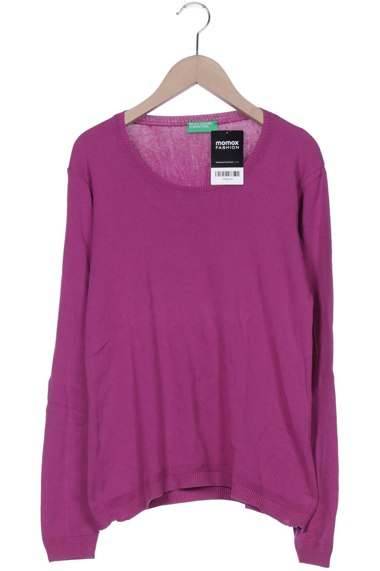 

United Colors OF Benetton Damen Pullover, pink, Gr. 42