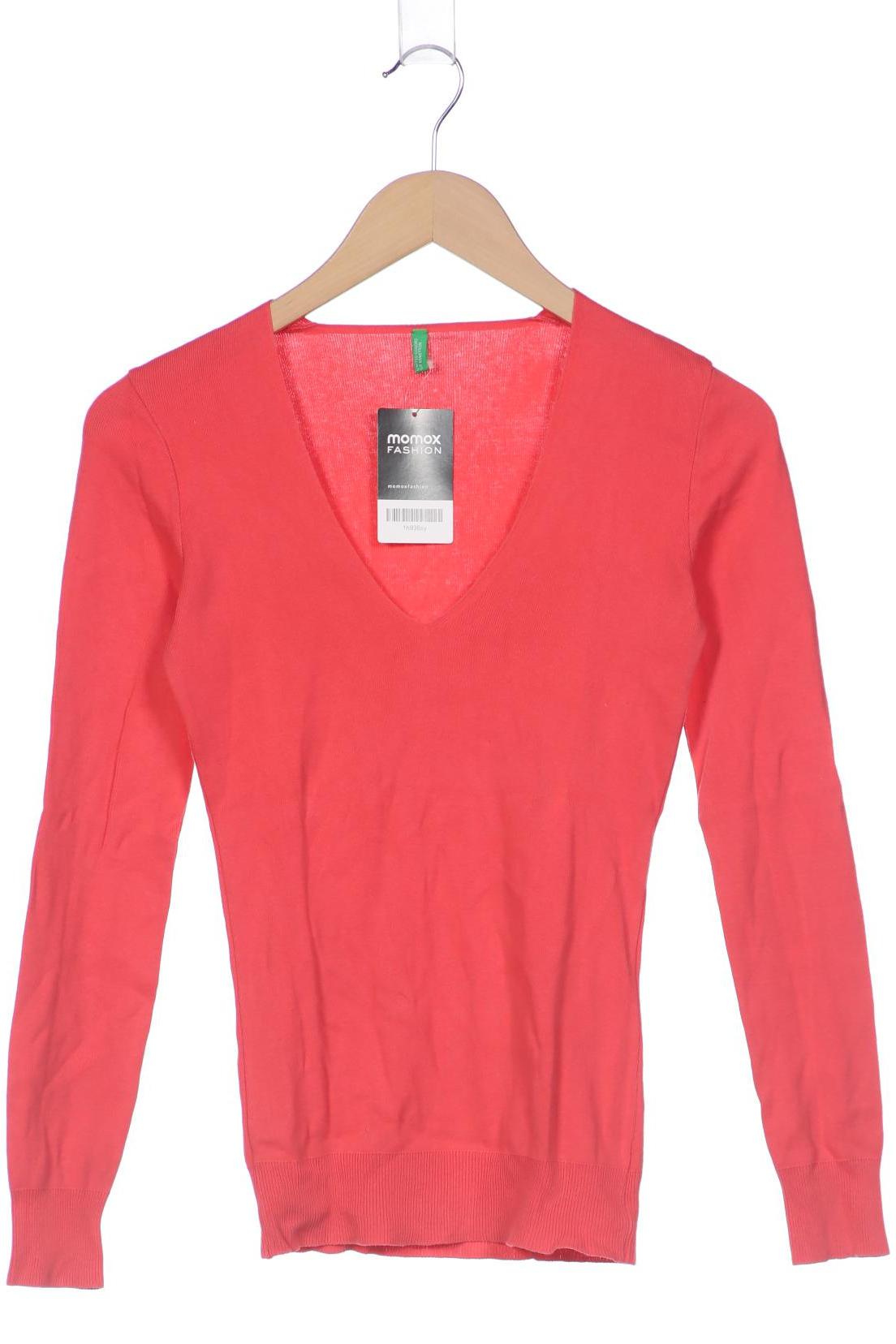 

United Colors OF Benetton Damen Pullover, pink, Gr. 36