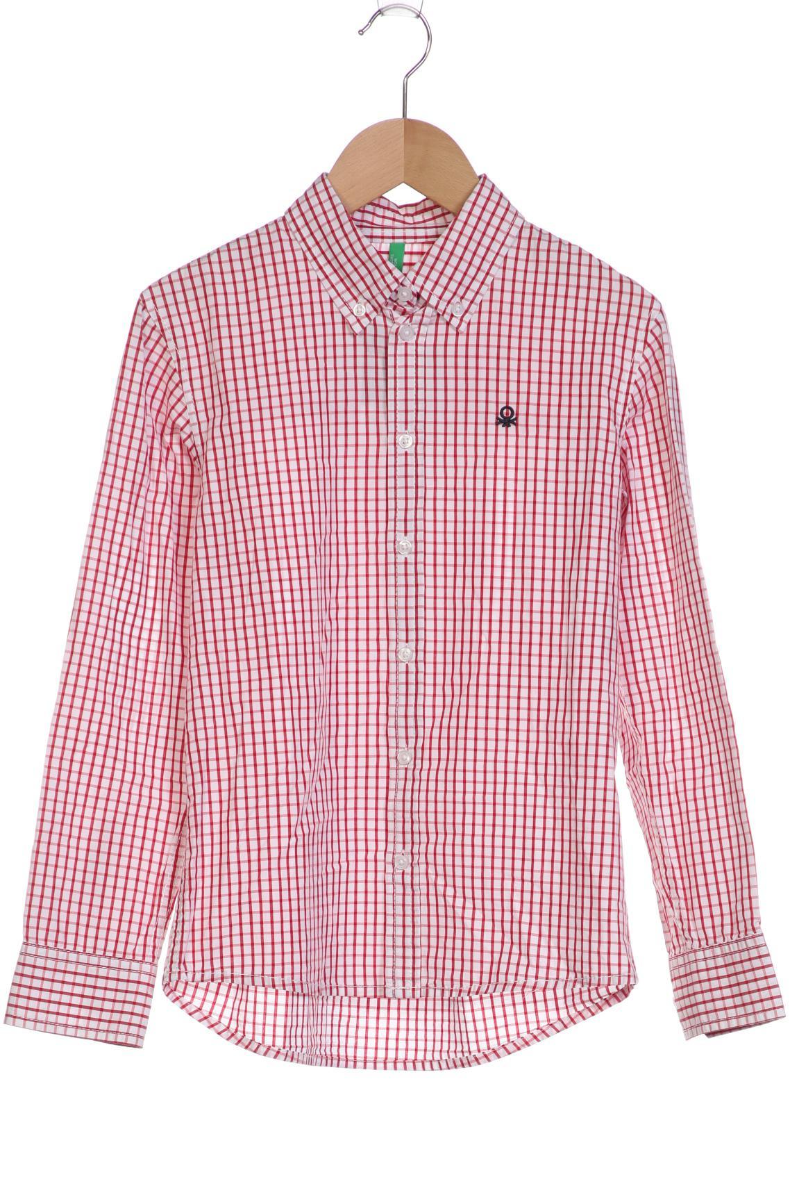 

UNITED COLORS OF BENETTON Jungen Hemd, rot