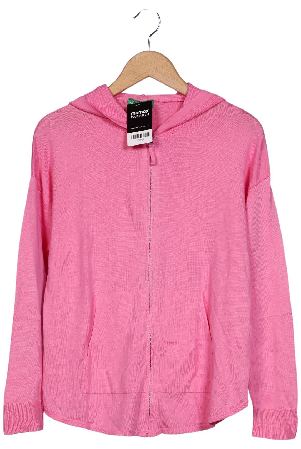 

United Colors OF Benetton Damen Strickjacke, pink, Gr. 42