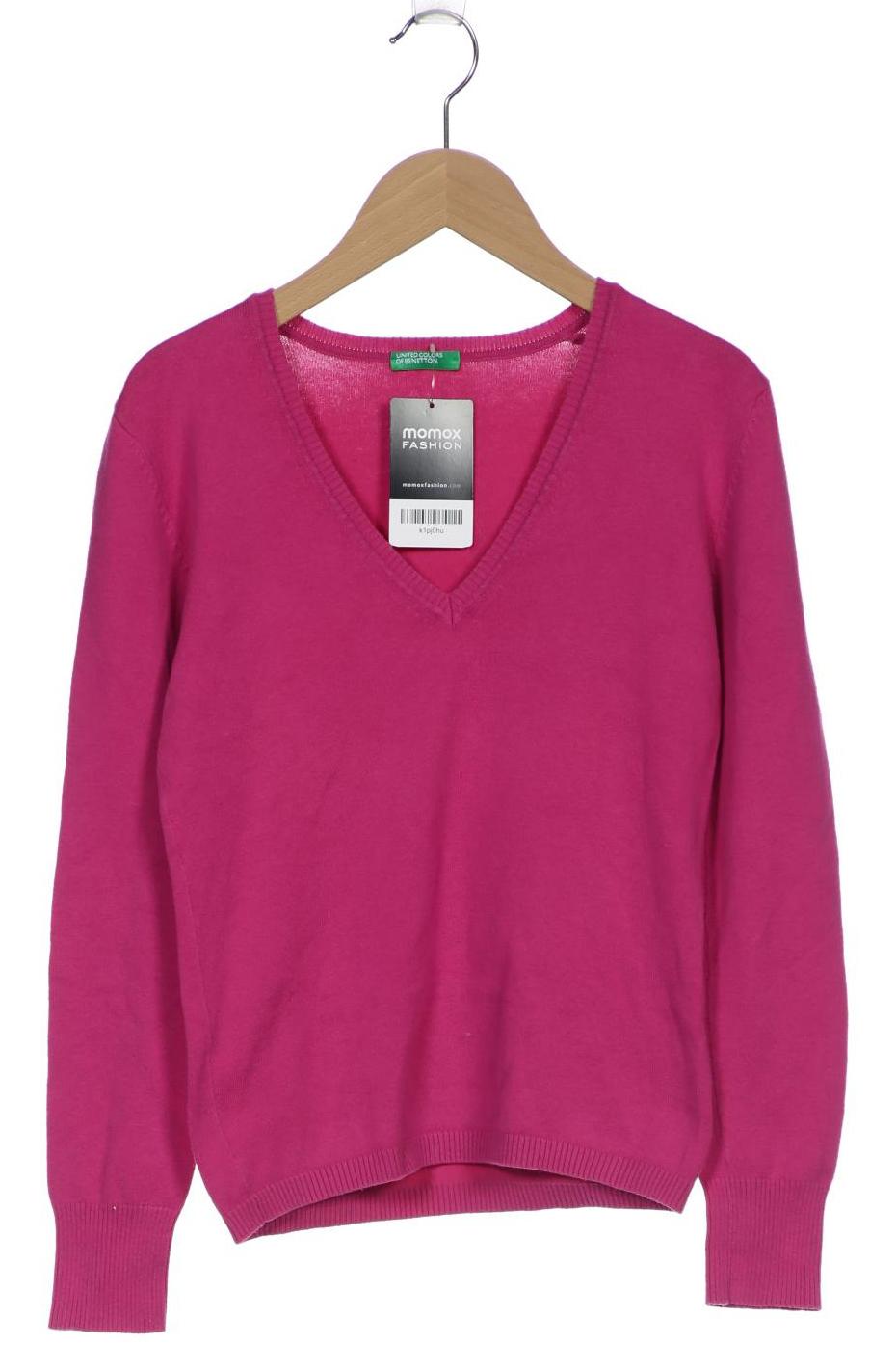 

United Colors OF Benetton Damen Pullover, pink, Gr. 32