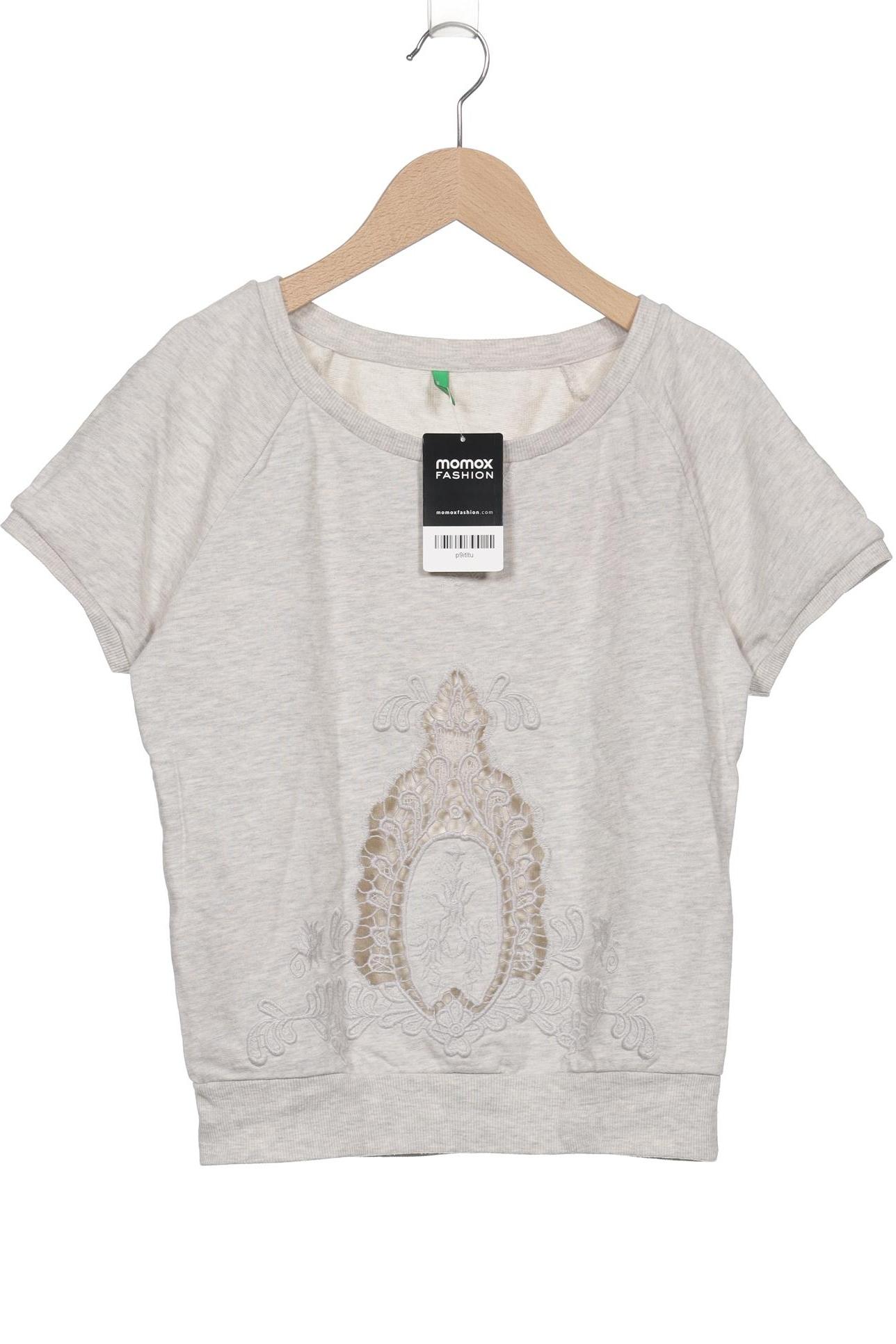 

United Colors OF Benetton Damen T-Shirt, grau, Gr. 36