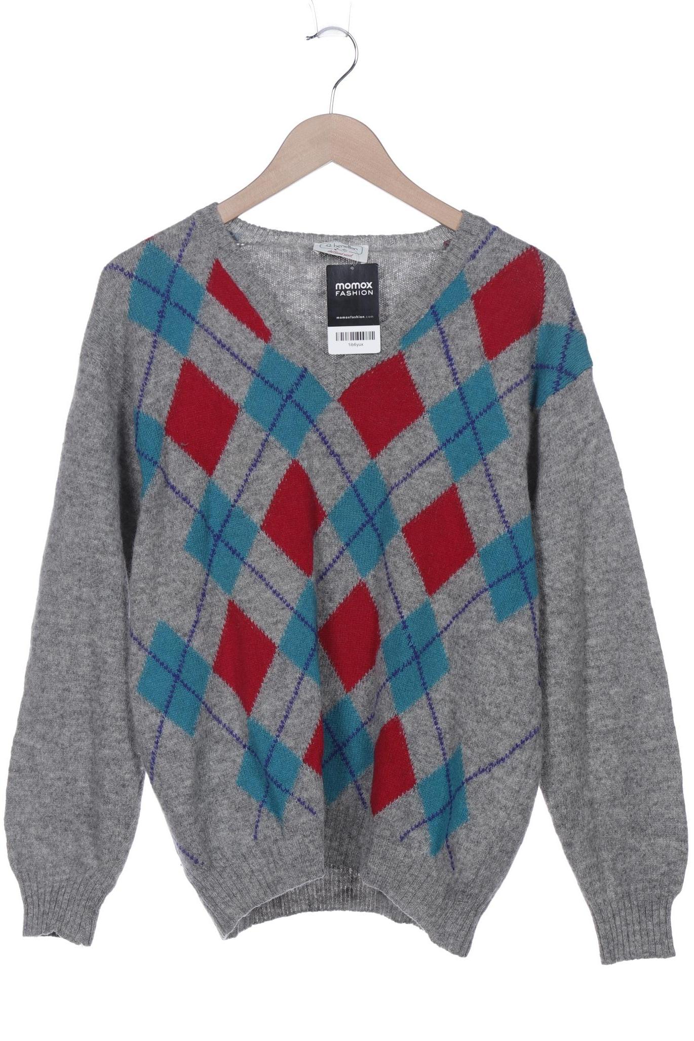 

United Colors OF Benetton Herren Pullover, grau, Gr. 52
