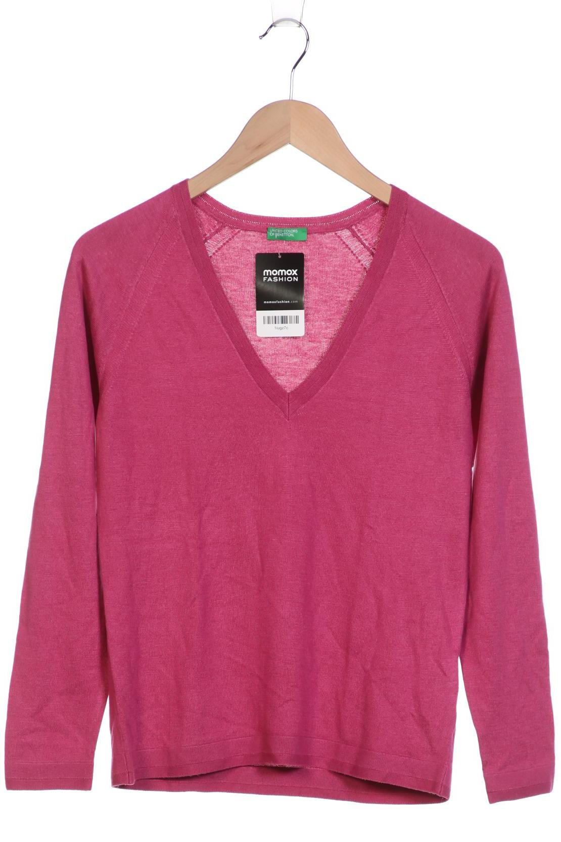 

United Colors OF Benetton Damen Pullover, pink, Gr. 38