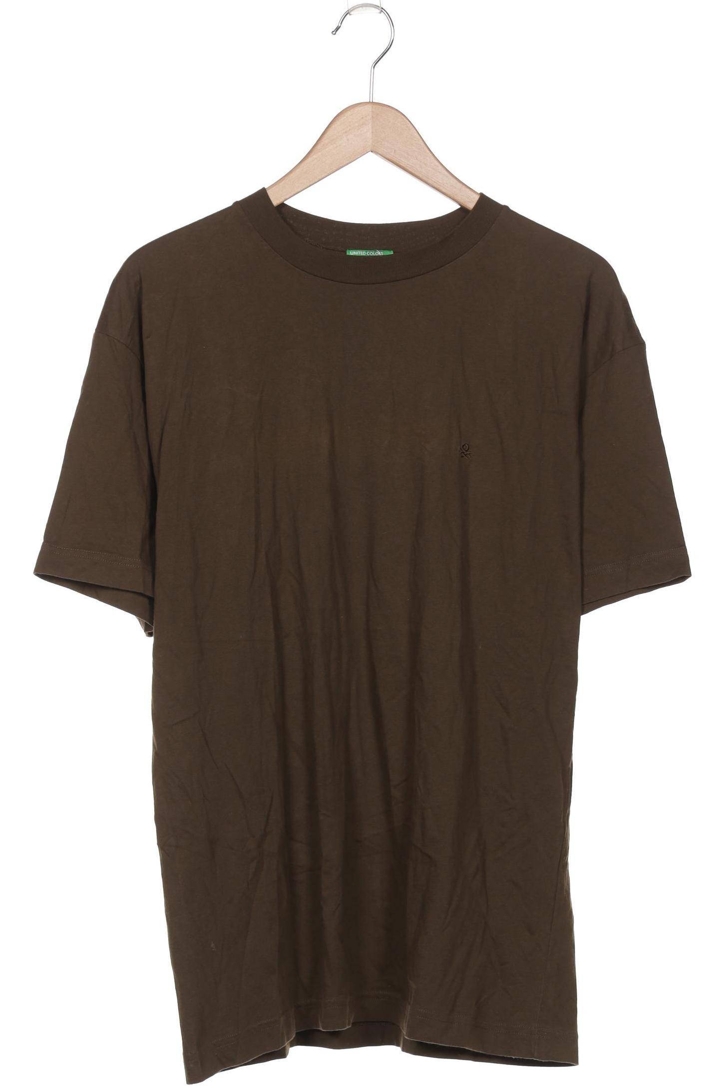 

United Colors OF Benetton Herren T-Shirt, grün, Gr. 52