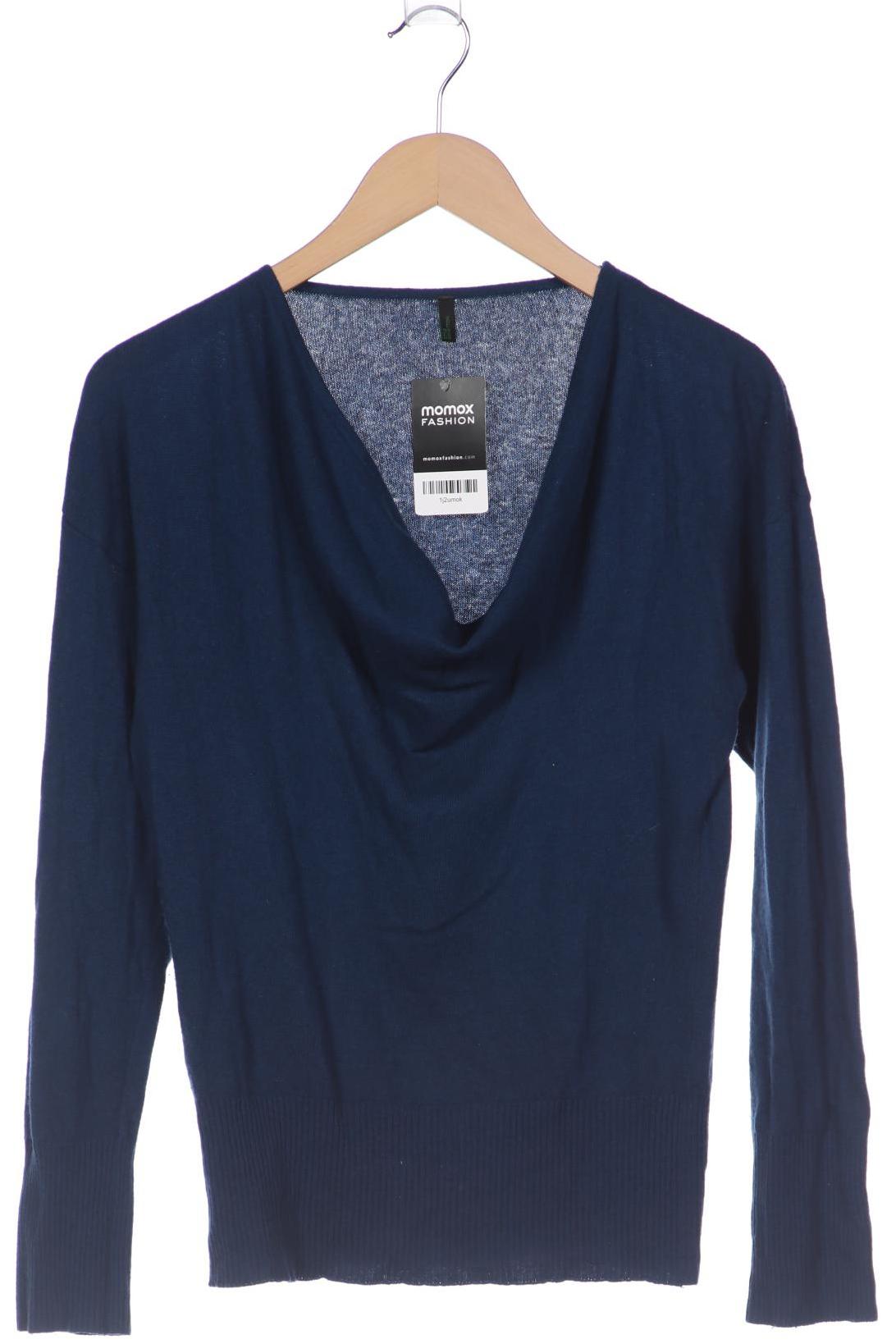 

UNITED COLORS OF BENETTON Damen Pullover, marineblau