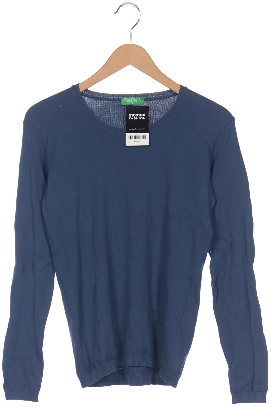 

United Colors OF Benetton Damen Pullover, blau, Gr. 44