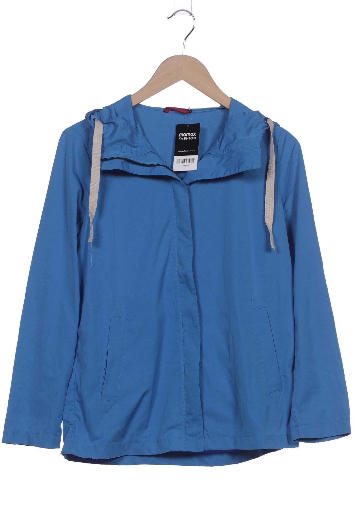 

United Colors OF Benetton Damen Jacke, blau, Gr. 38
