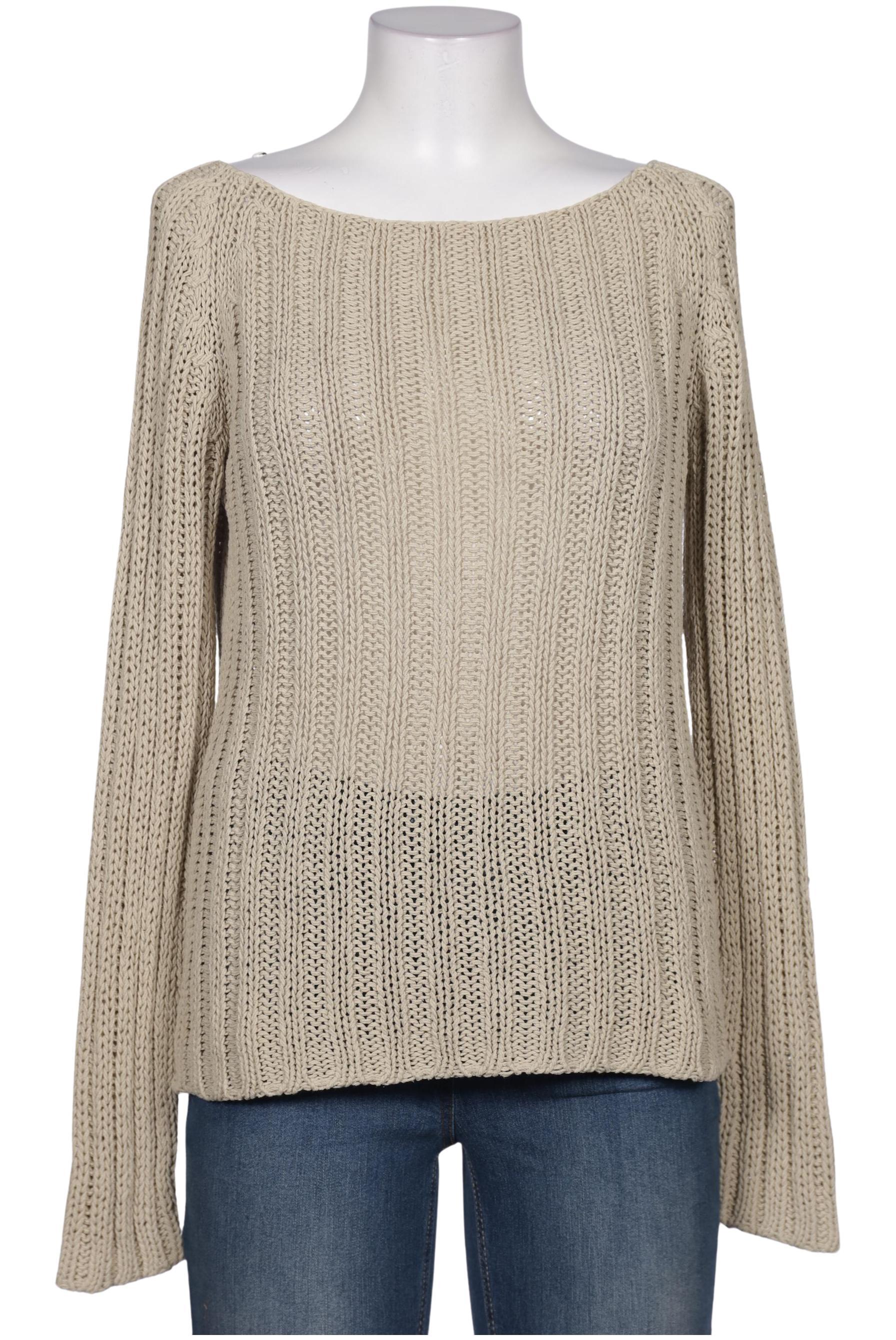 

United Colors OF Benetton Damen Pullover, beige, Gr. 38