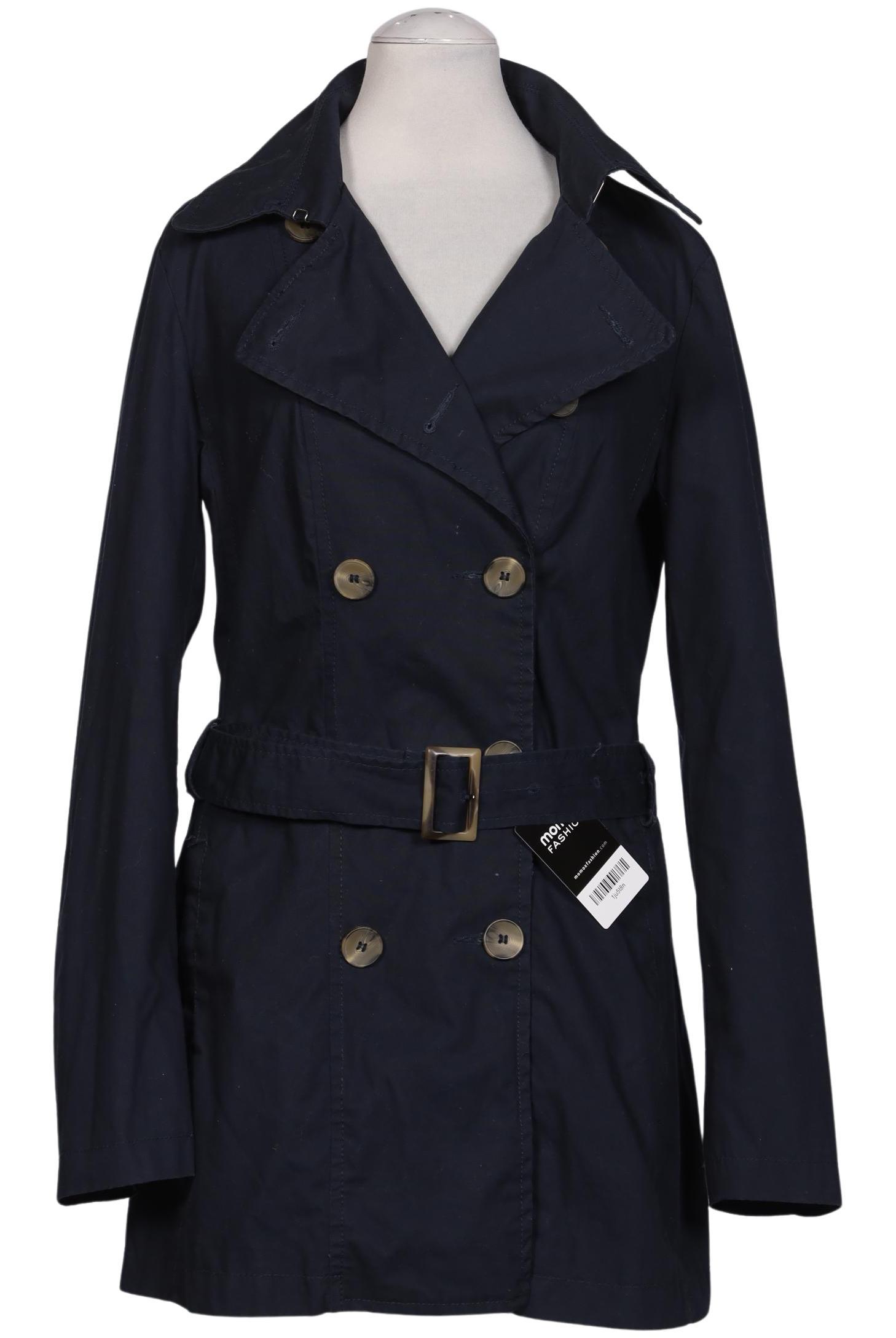 

United Colors OF Benetton Damen Mantel, marineblau, Gr. 36