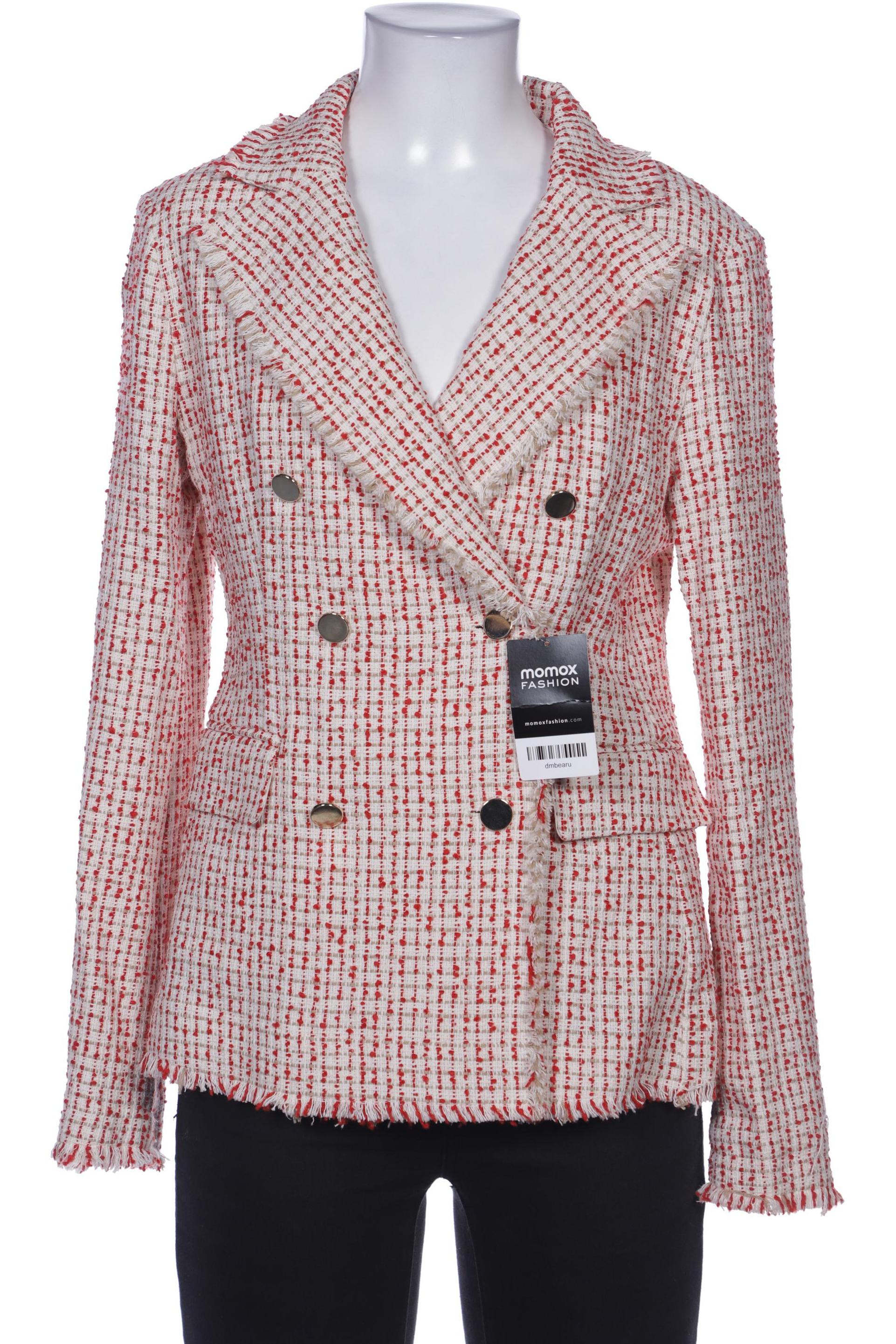 

United Colors OF Benetton Damen Blazer, cremeweiß, Gr. 36