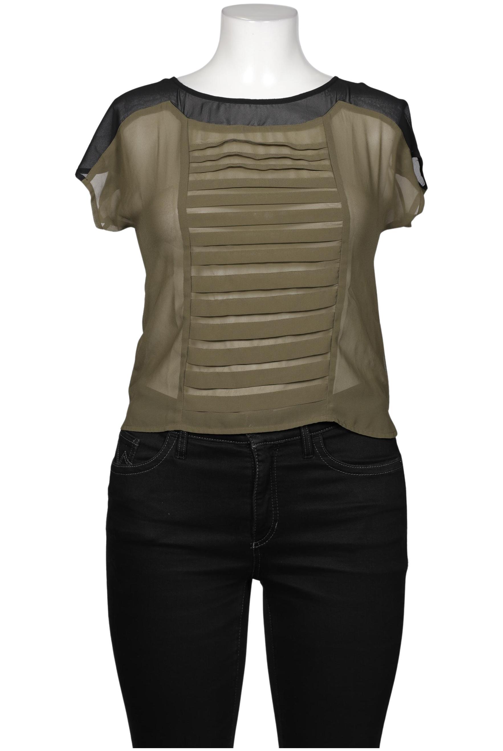 

United Colors OF Benetton Damen Bluse, grün, Gr. 34