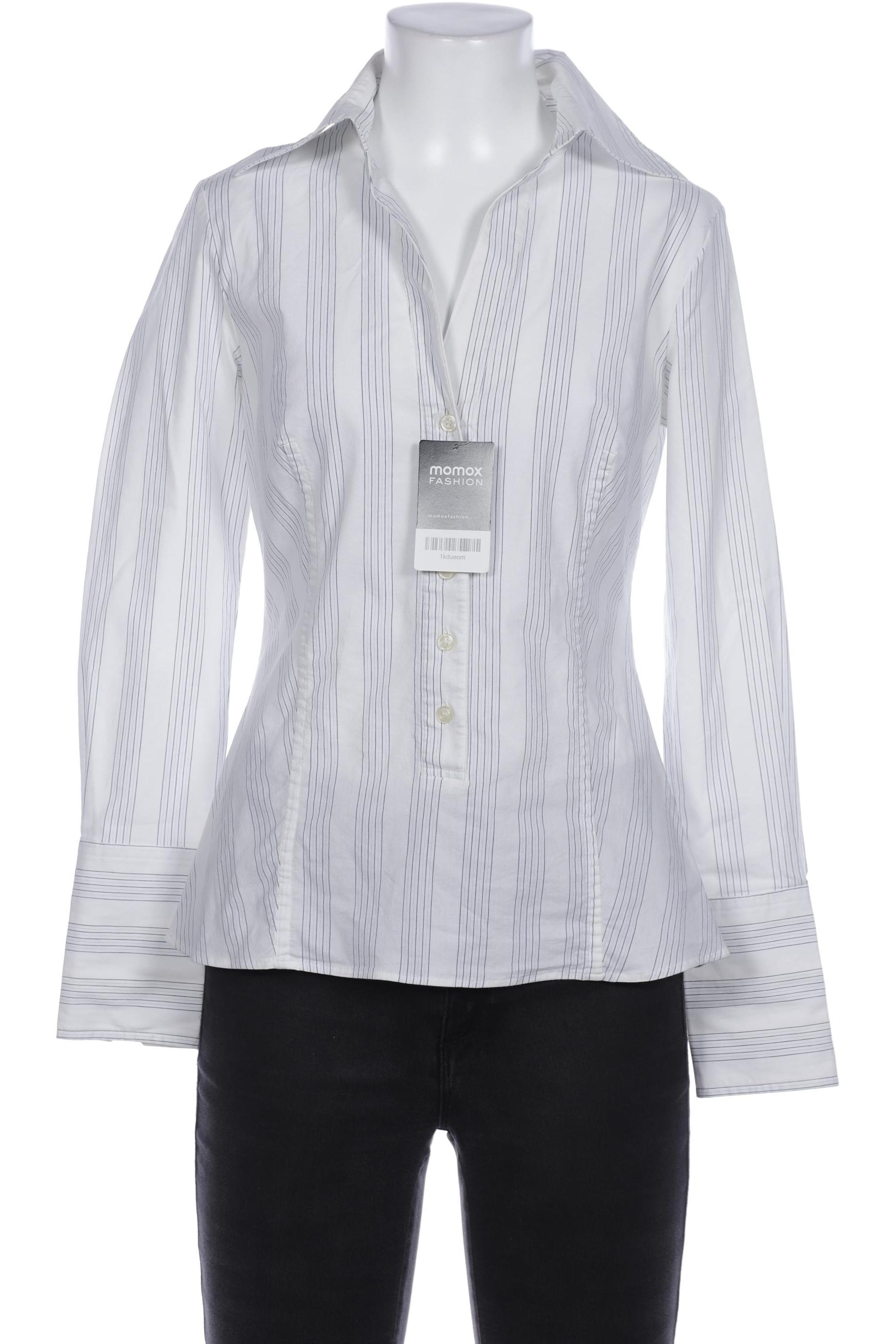 

United Colors OF Benetton Damen Bluse, weiß, Gr. 36