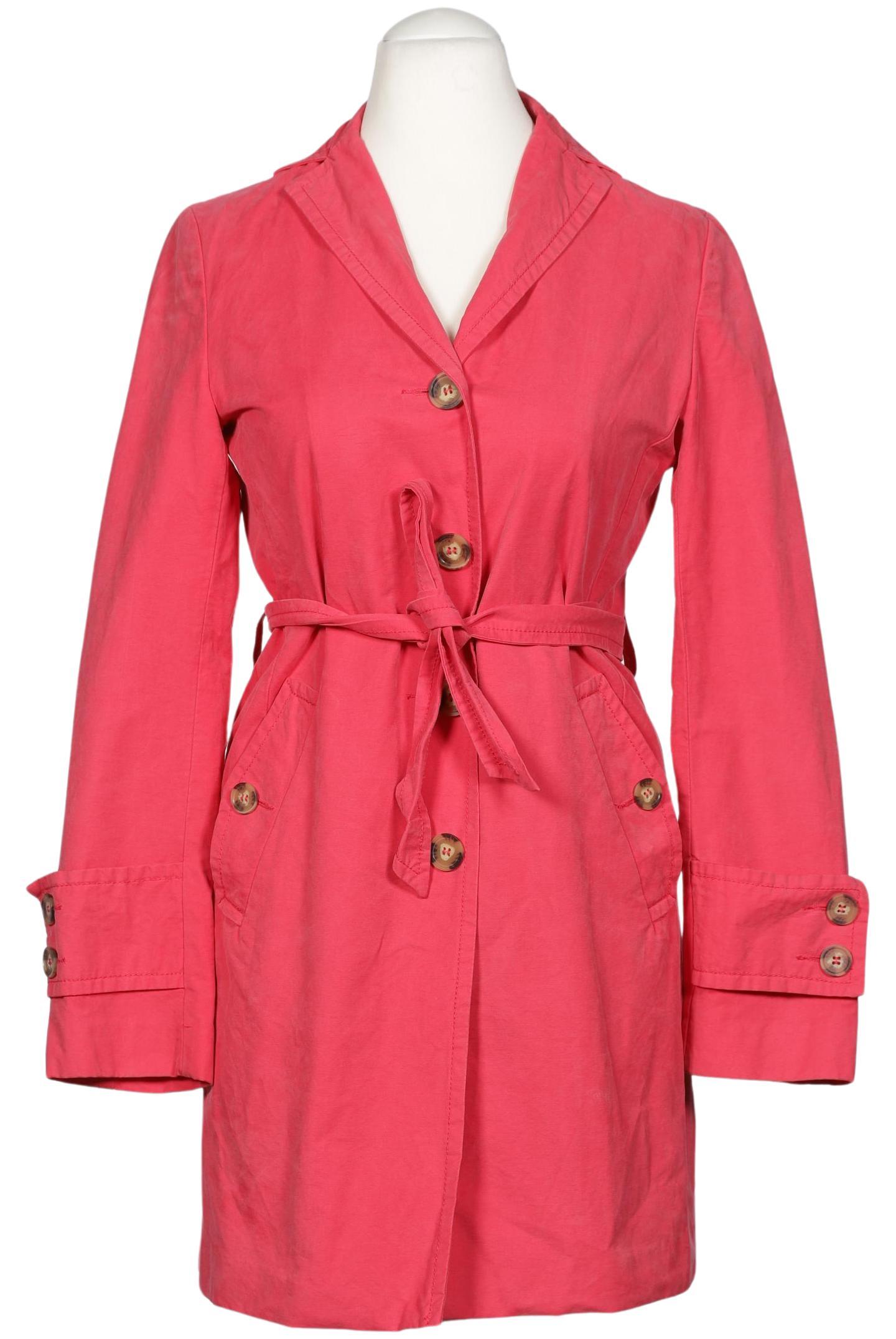 

United Colors OF Benetton Damen Mantel, pink, Gr. 38