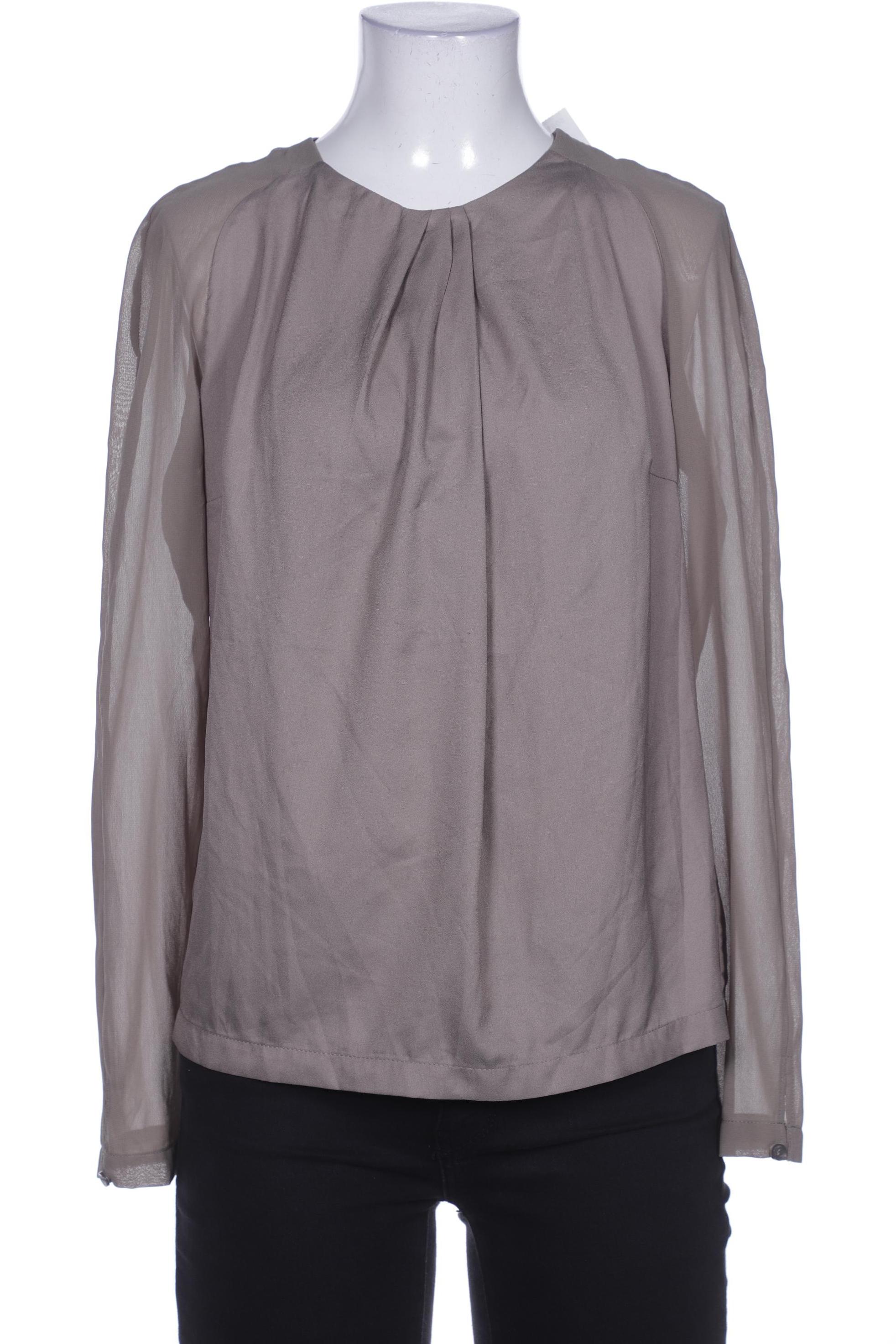 

United Colors OF Benetton Damen Bluse, grau, Gr. 36