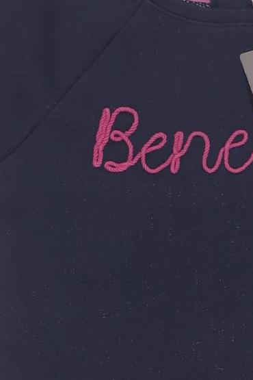 Thumbnail - United Colors OF Benetton Mädchen Kleid, blau, Gr. 110