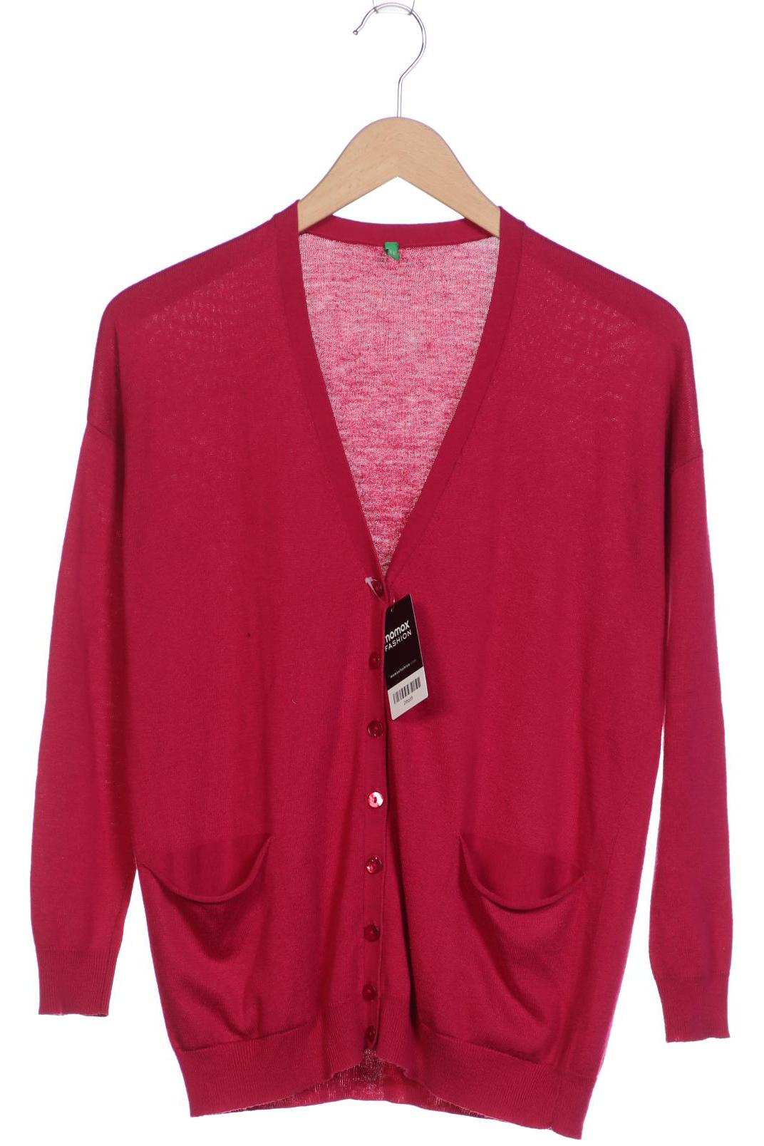 

UNITED COLORS OF BENETTON Damen Strickjacke, pink