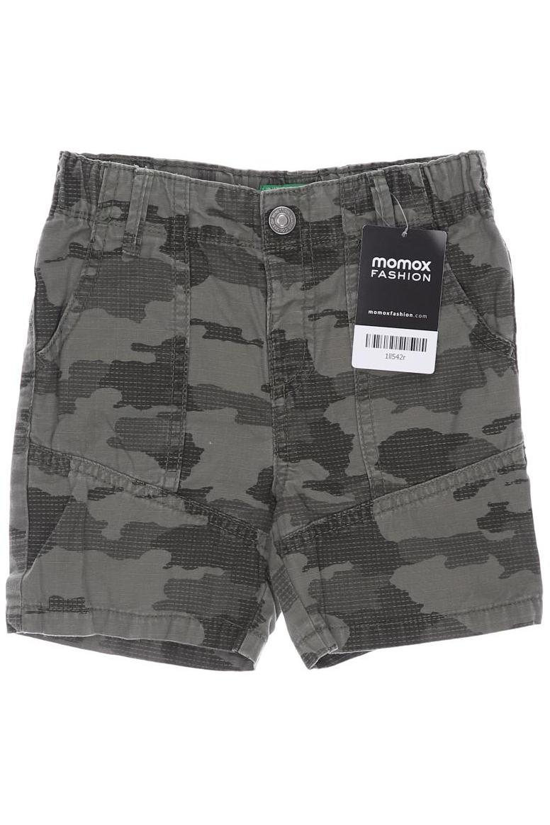 

UNITED COLORS OF BENETTON Jungen Shorts, grün
