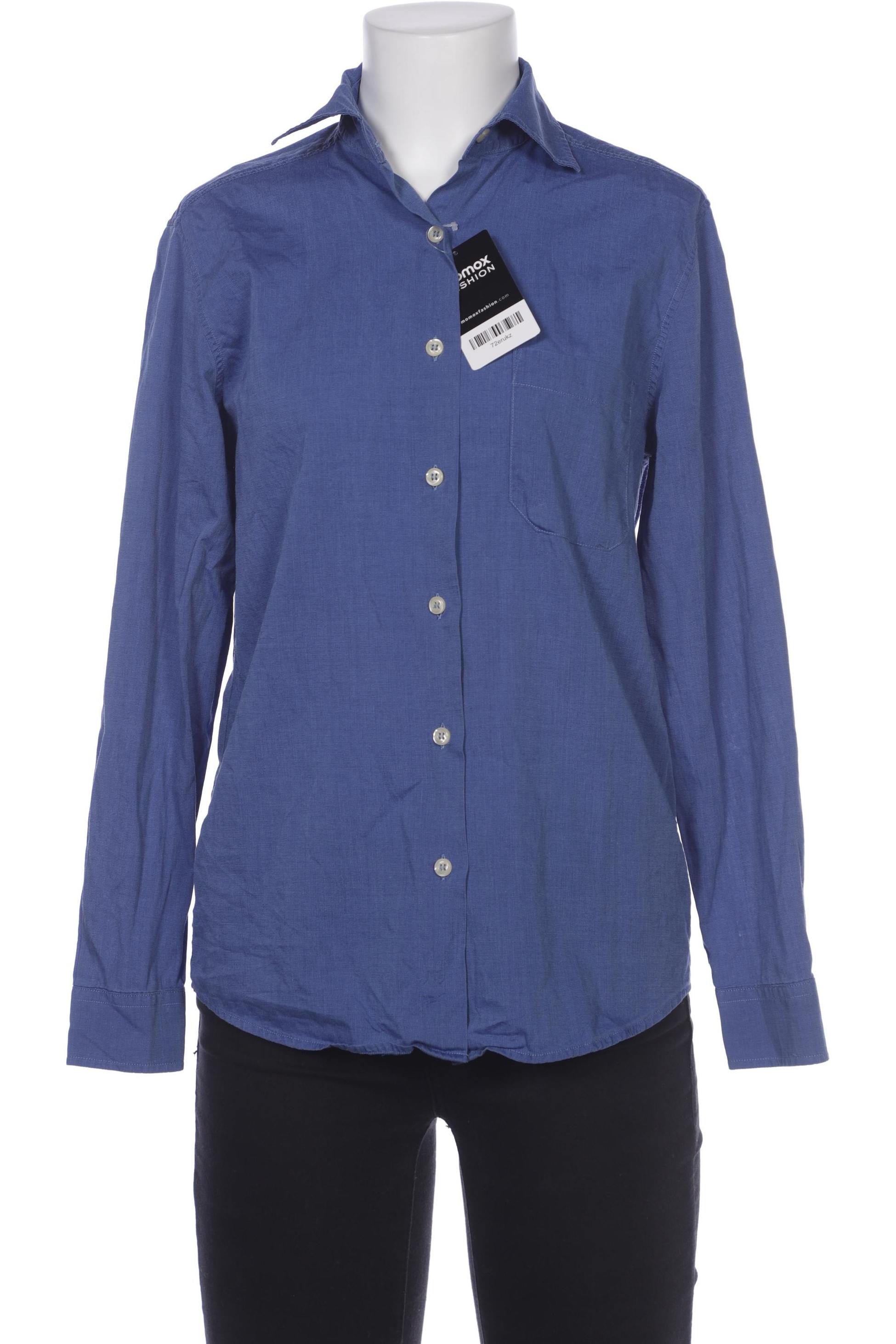 

United Colors OF Benetton Damen Bluse, blau, Gr. 38