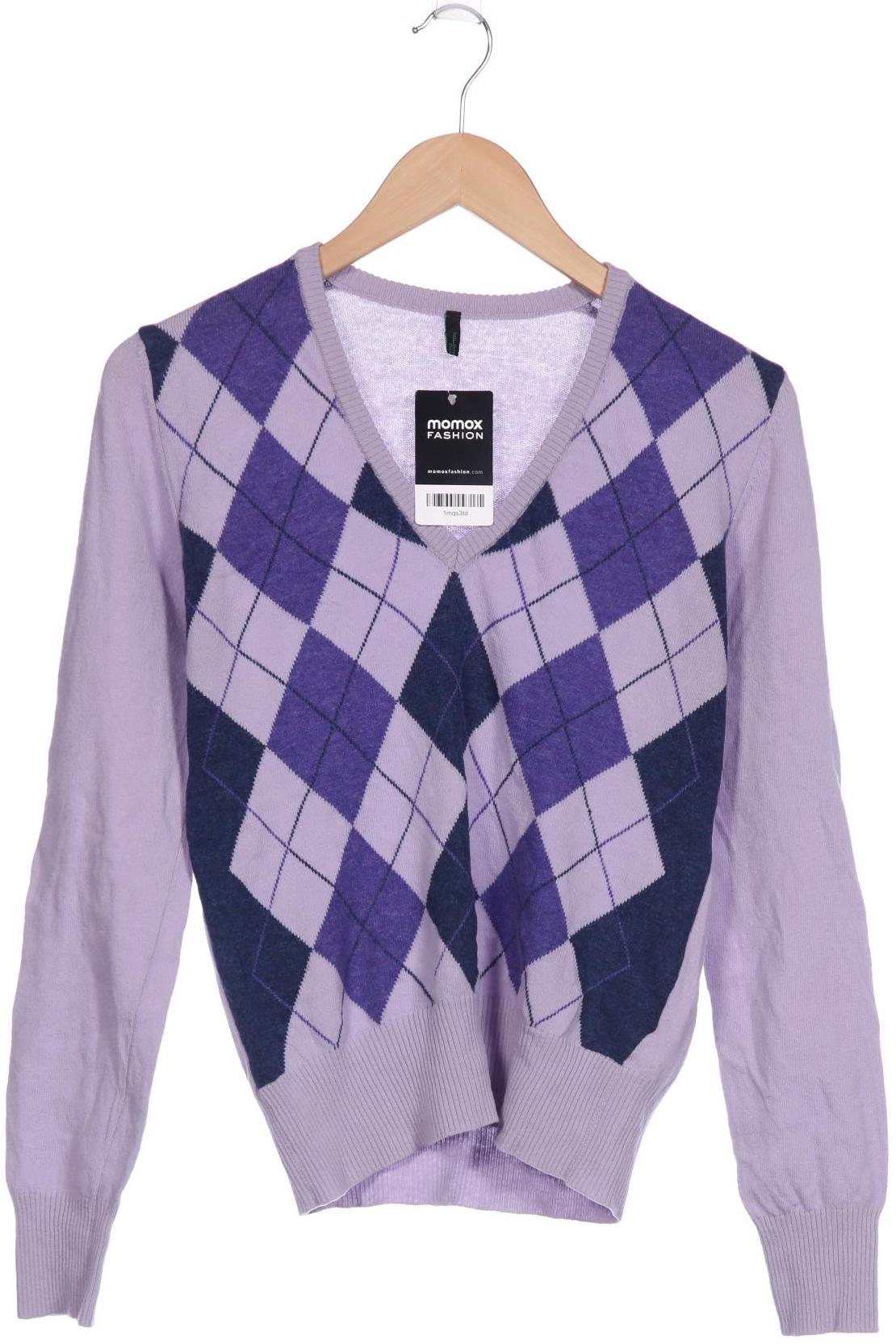 

UNITED COLORS OF BENETTON Damen Pullover, flieder
