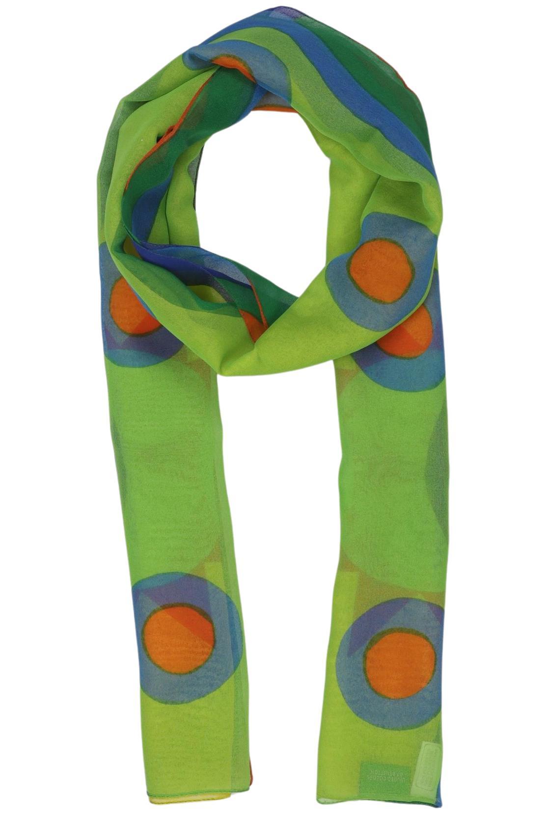 

United Colors OF Benetton Damen Schal, mehrfarbig, Gr.