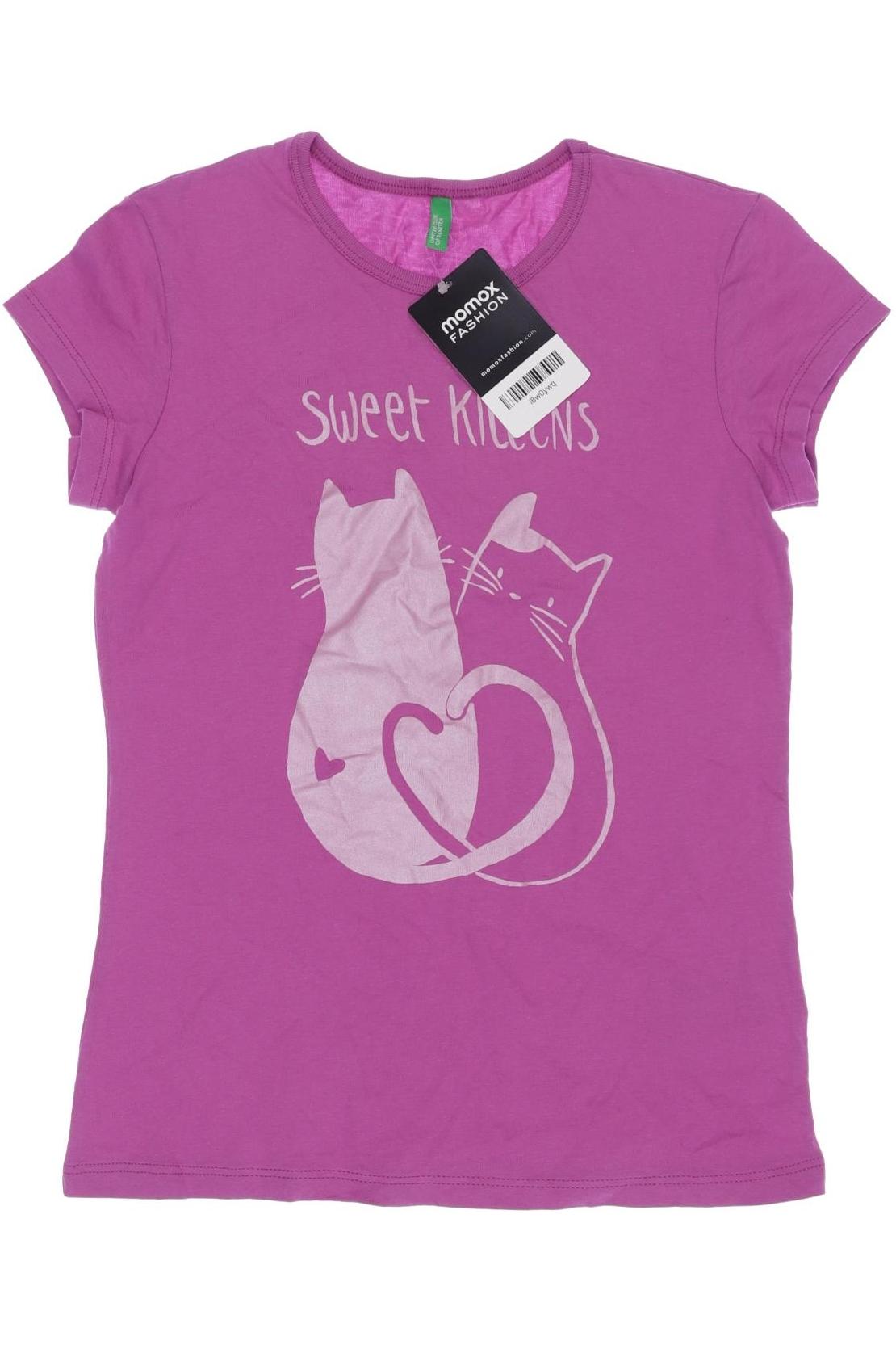 

United Colors OF Benetton Damen T-Shirt, pink, Gr. 170