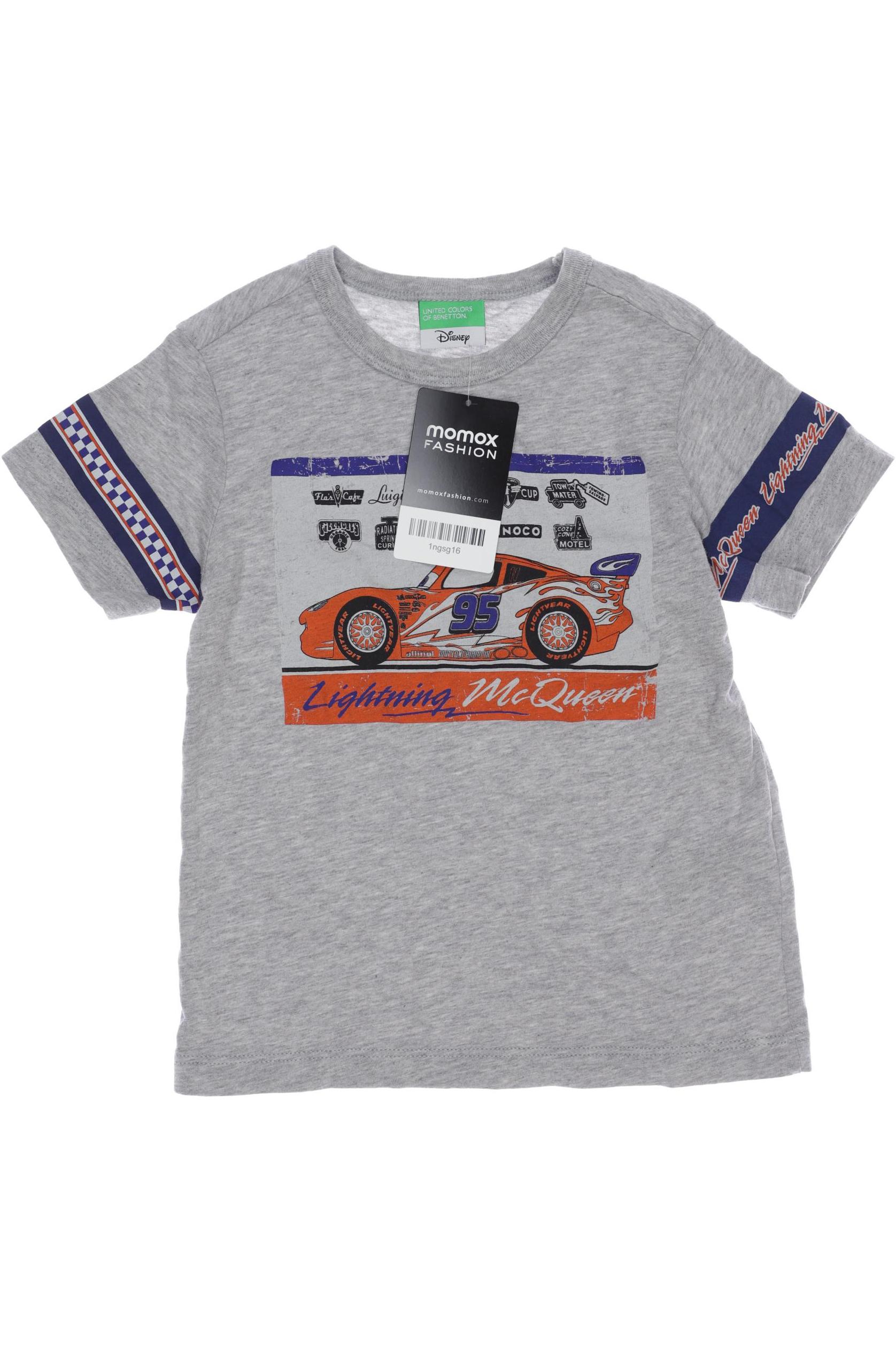 

United Colors OF Benetton Herren T-Shirt, grau, Gr. 98