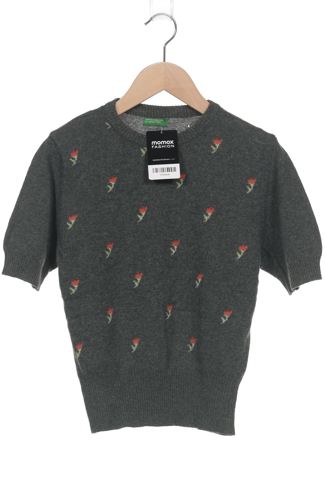 

United Colors OF Benetton Damen Pullover, grün, Gr. 36
