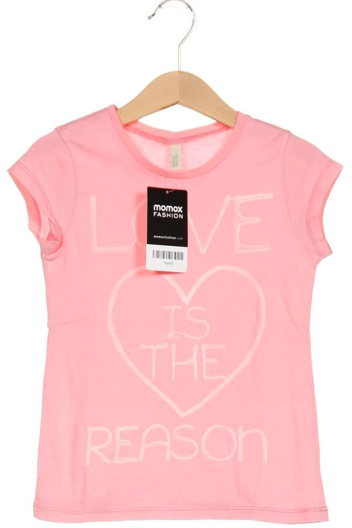 

United Colors OF Benetton Damen T-Shirt, pink, Gr. 92