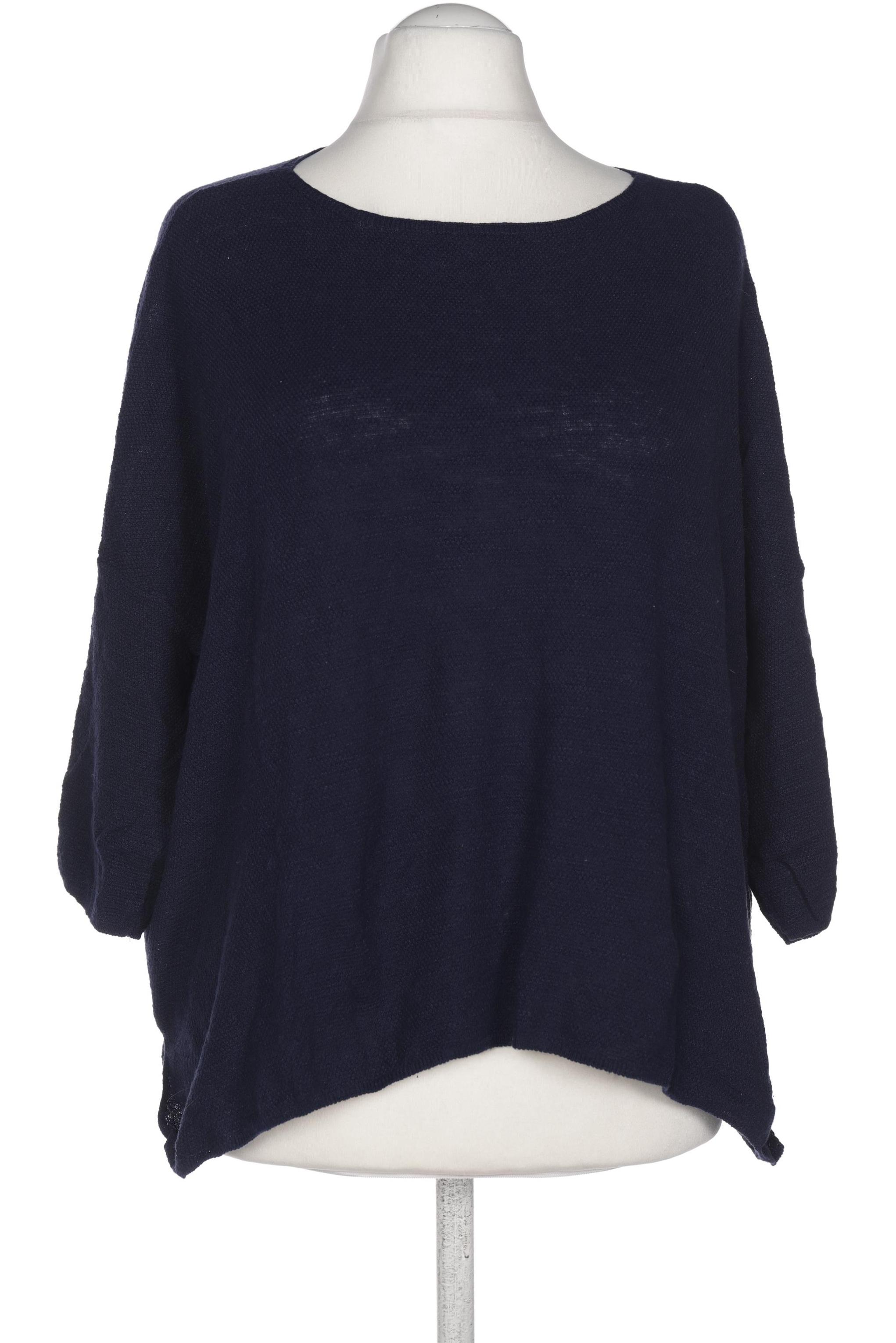 

UNITED COLORS OF BENETTON Damen Pullover, marineblau