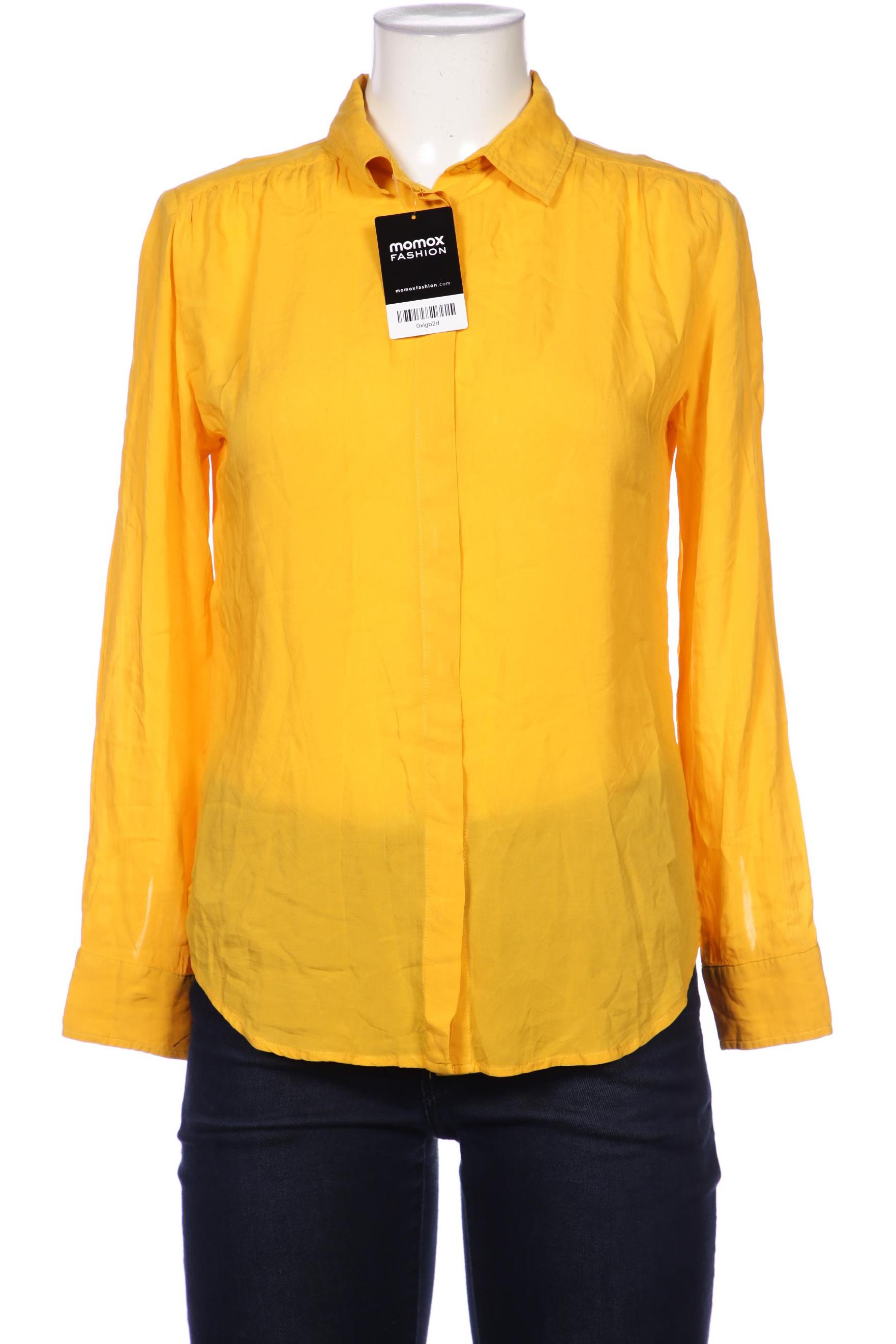 

UNITED COLORS OF BENETTON Damen Bluse, gelb