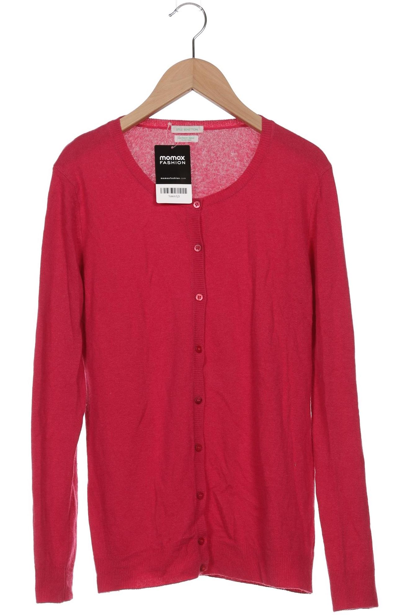 

United Colors OF Benetton Damen Strickjacke, pink, Gr. 38