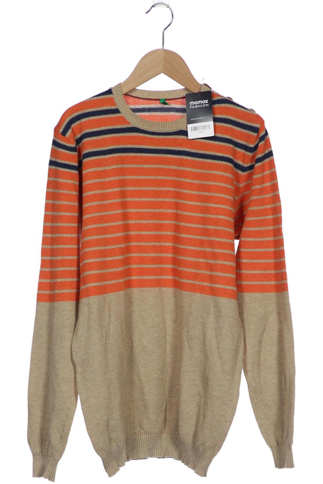 

UNITED COLORS OF BENETTON Herren Pullover, beige