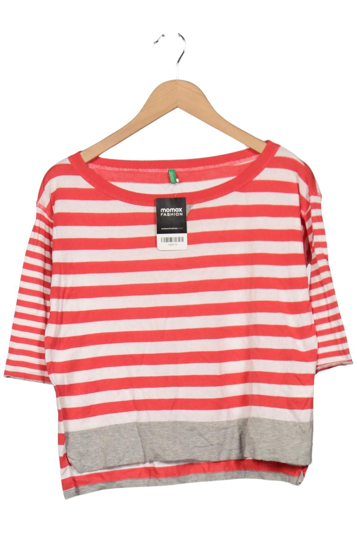 

United Colors OF Benetton Damen Pullover, rot, Gr. 36