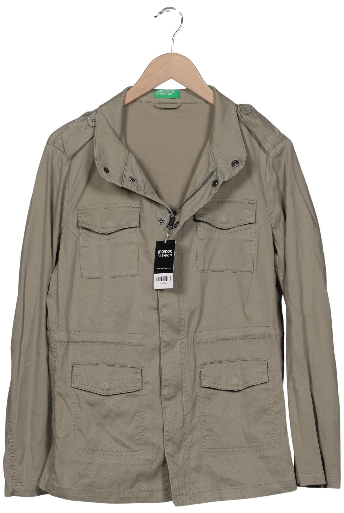 

United Colors OF Benetton Damen Jacke, grün, Gr. 42